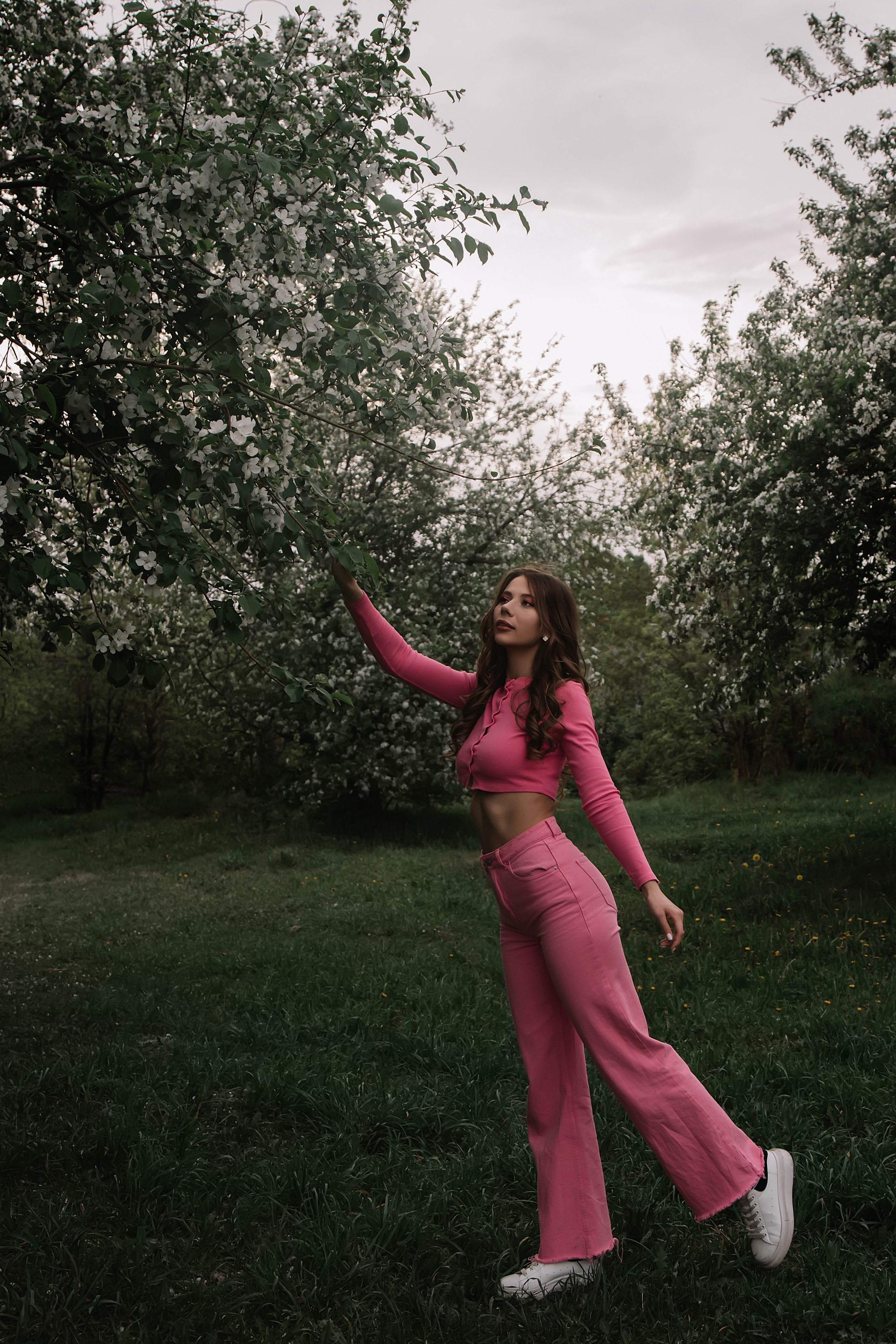 ВЕСЕННЯЯ ФОТОСЕССИЯ. Фотограф в Киселёвске Татьяна Трухалева