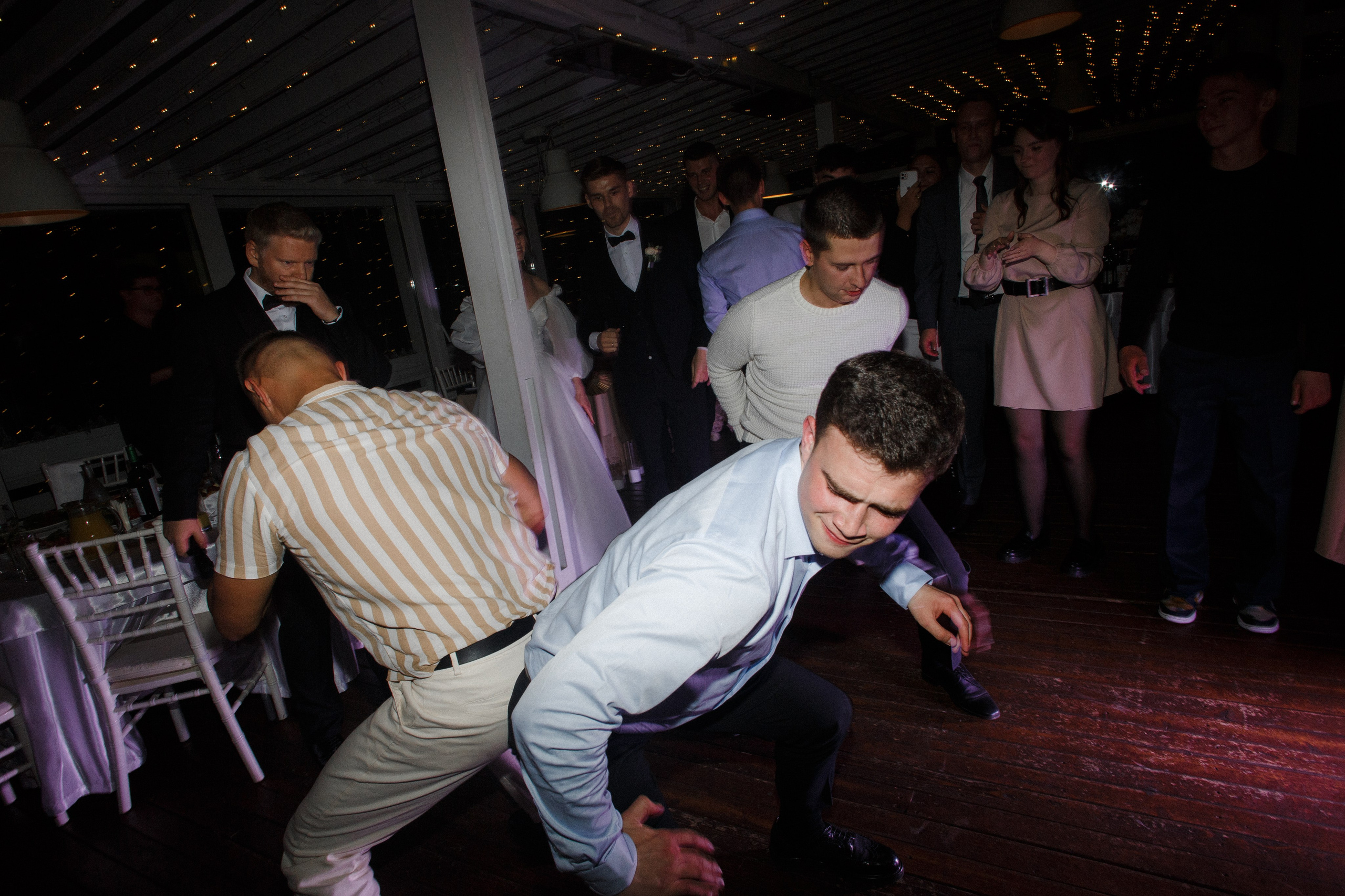 Иван и Екатерина. Свадебный фотограф Владимир Воронин