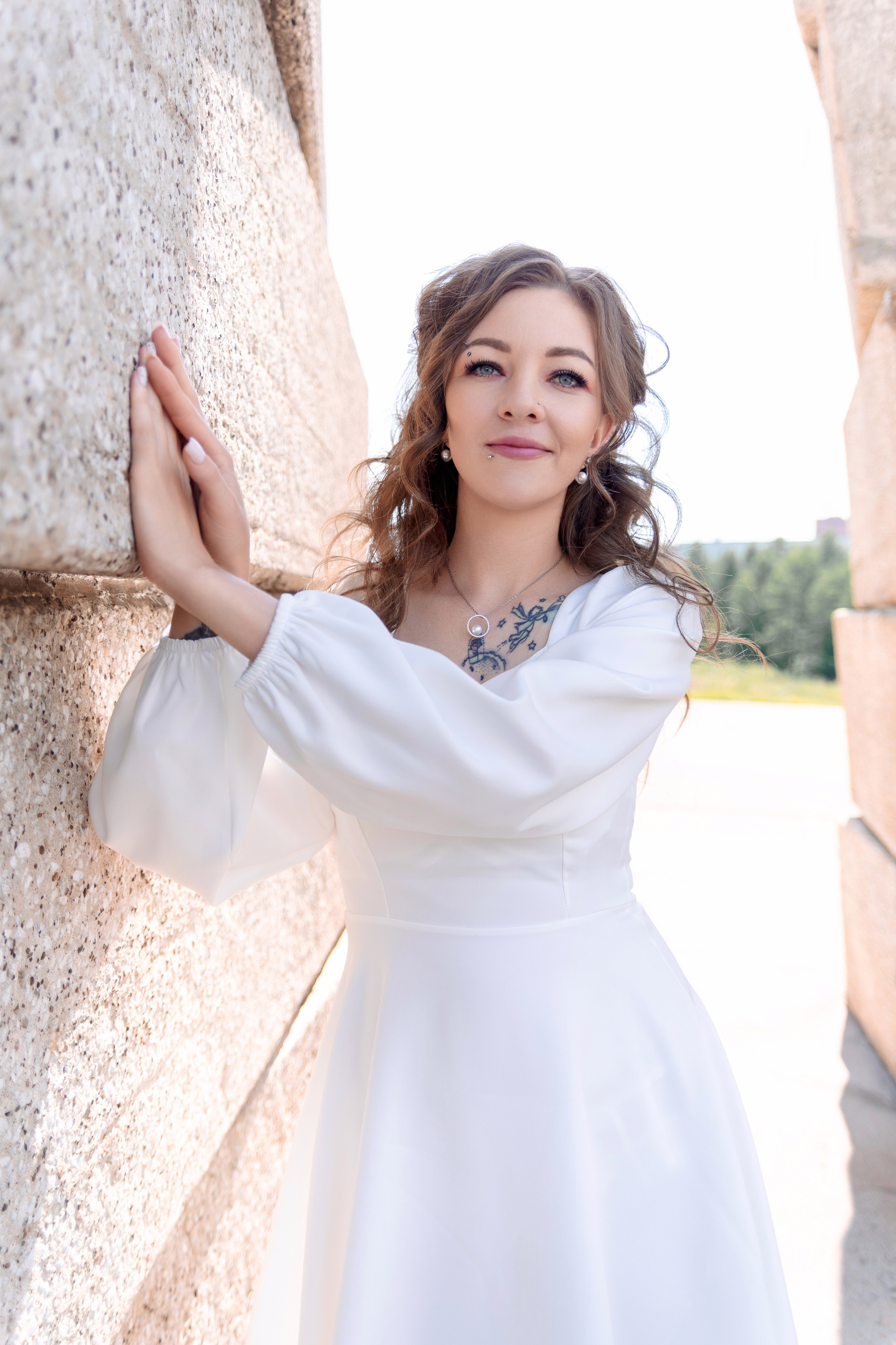 Алина и Вячеслав. Фотограф Алина Ширанкова в Братске