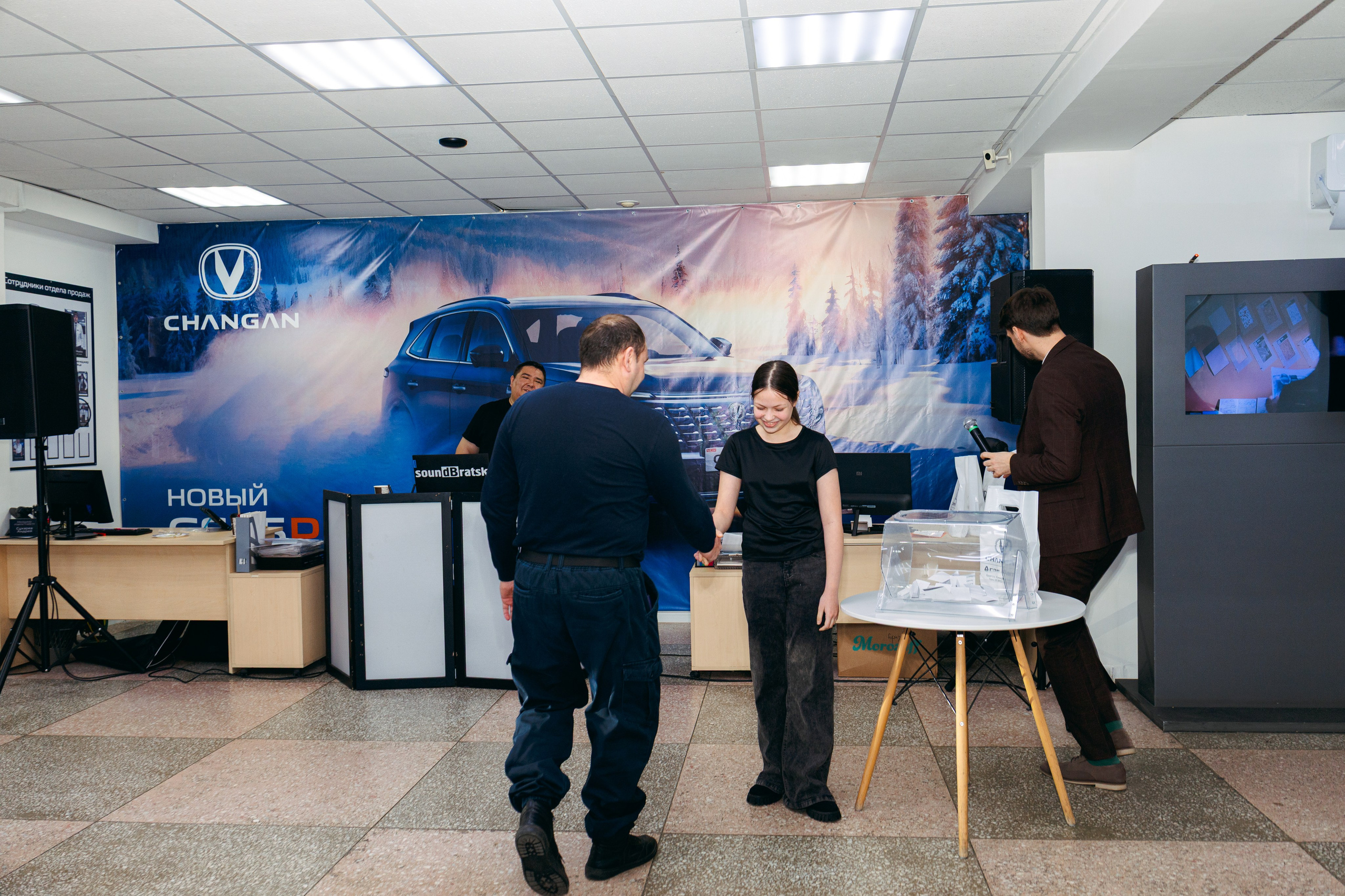 Агат- Авто. Фотограф Алина Ширанкова в Братске