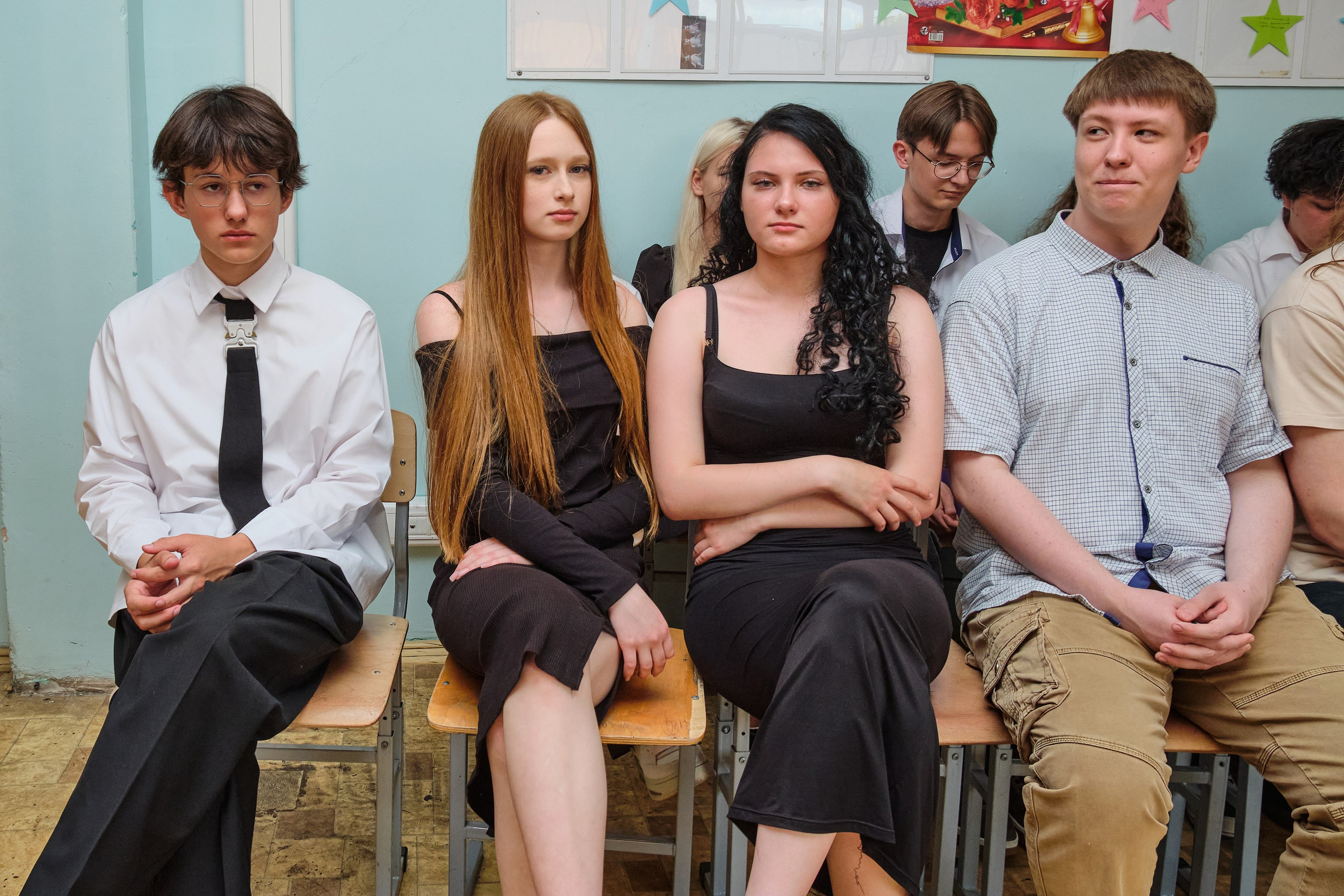 Выпускной. Goncharov Tim