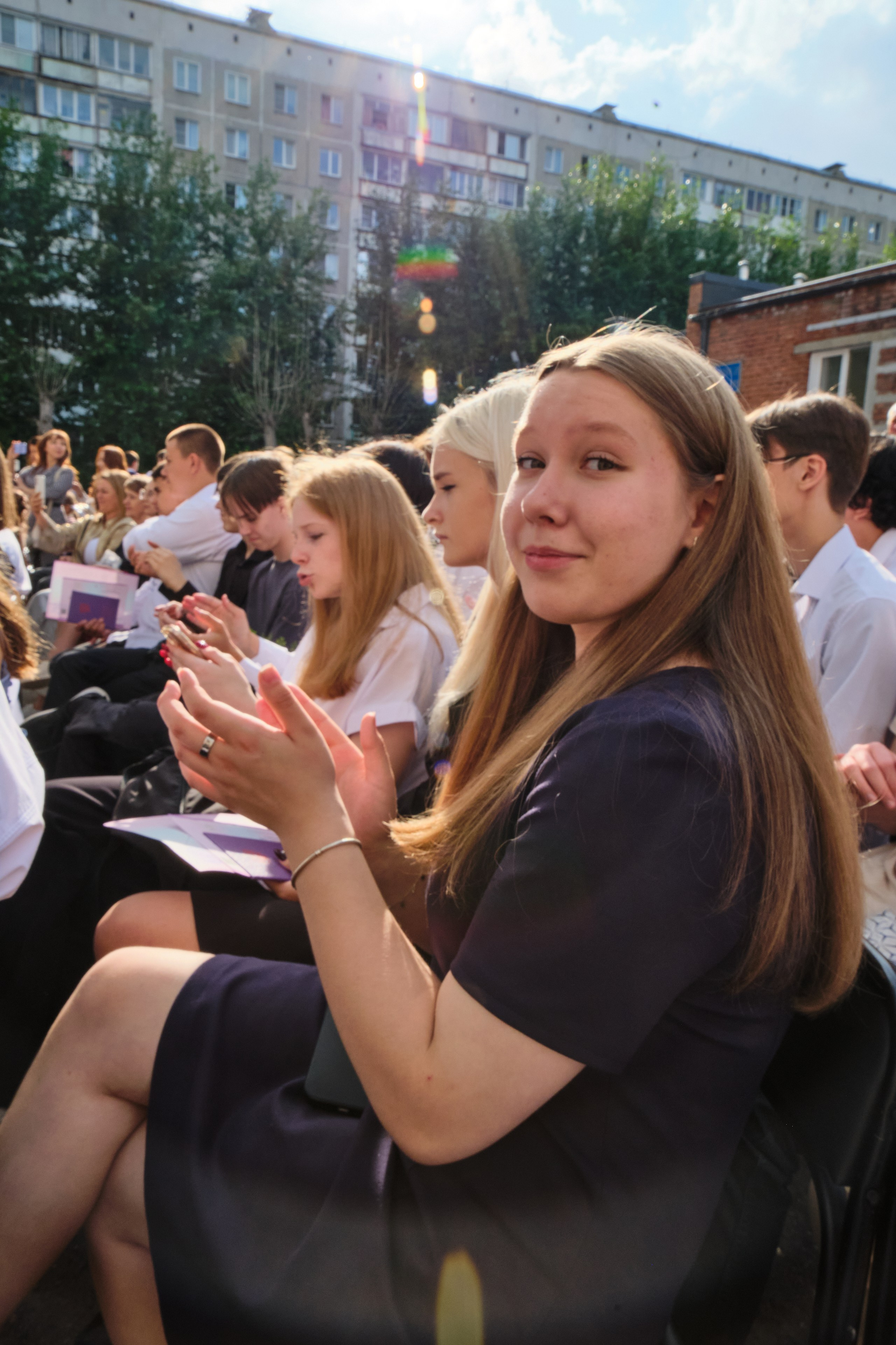 Выпускной. Goncharov Tim