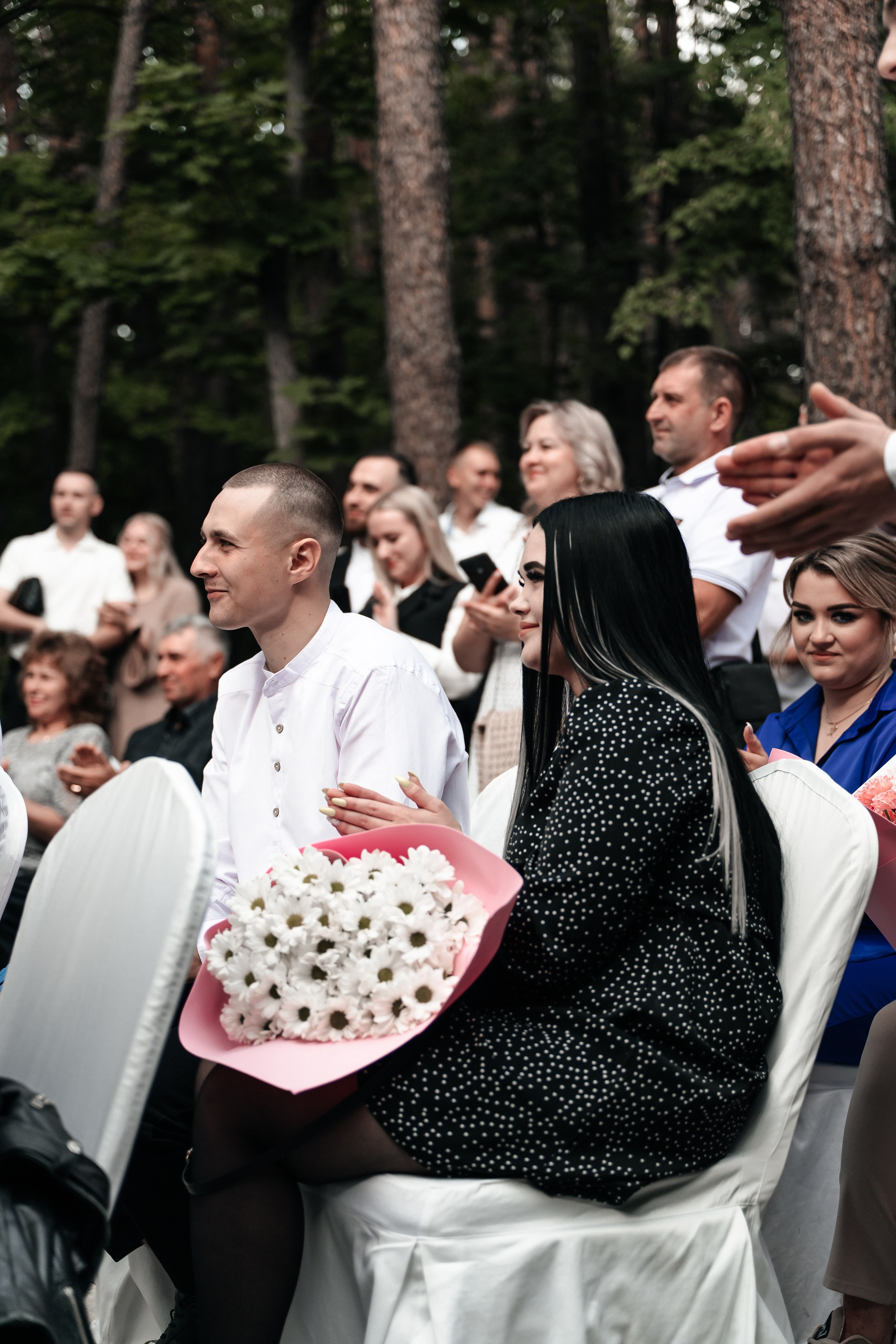 Андрей и Алина. Фотограф Екатерина Бочарникова