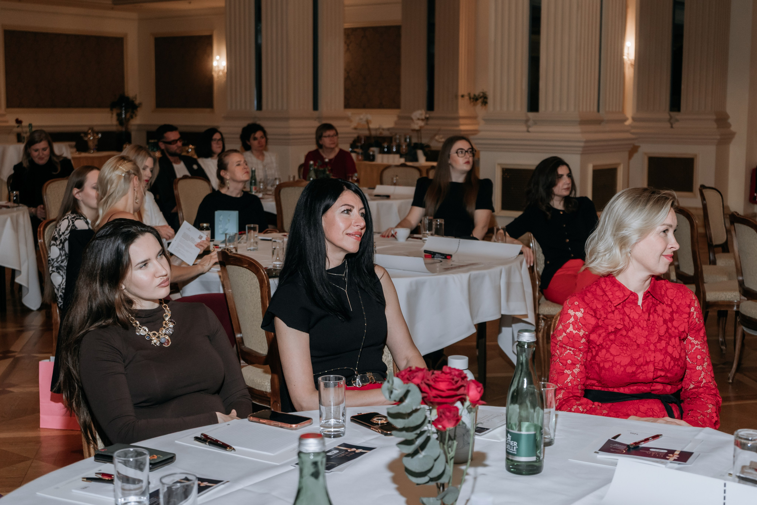 Women’s Business Networking Event. Fotographer in Vienna Ksenia Mart