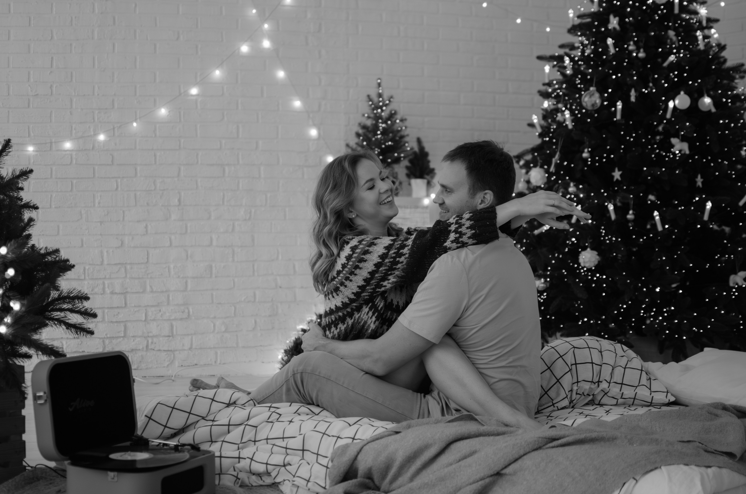 Новогдняя Love story. Светлана Агалакова Фотограф