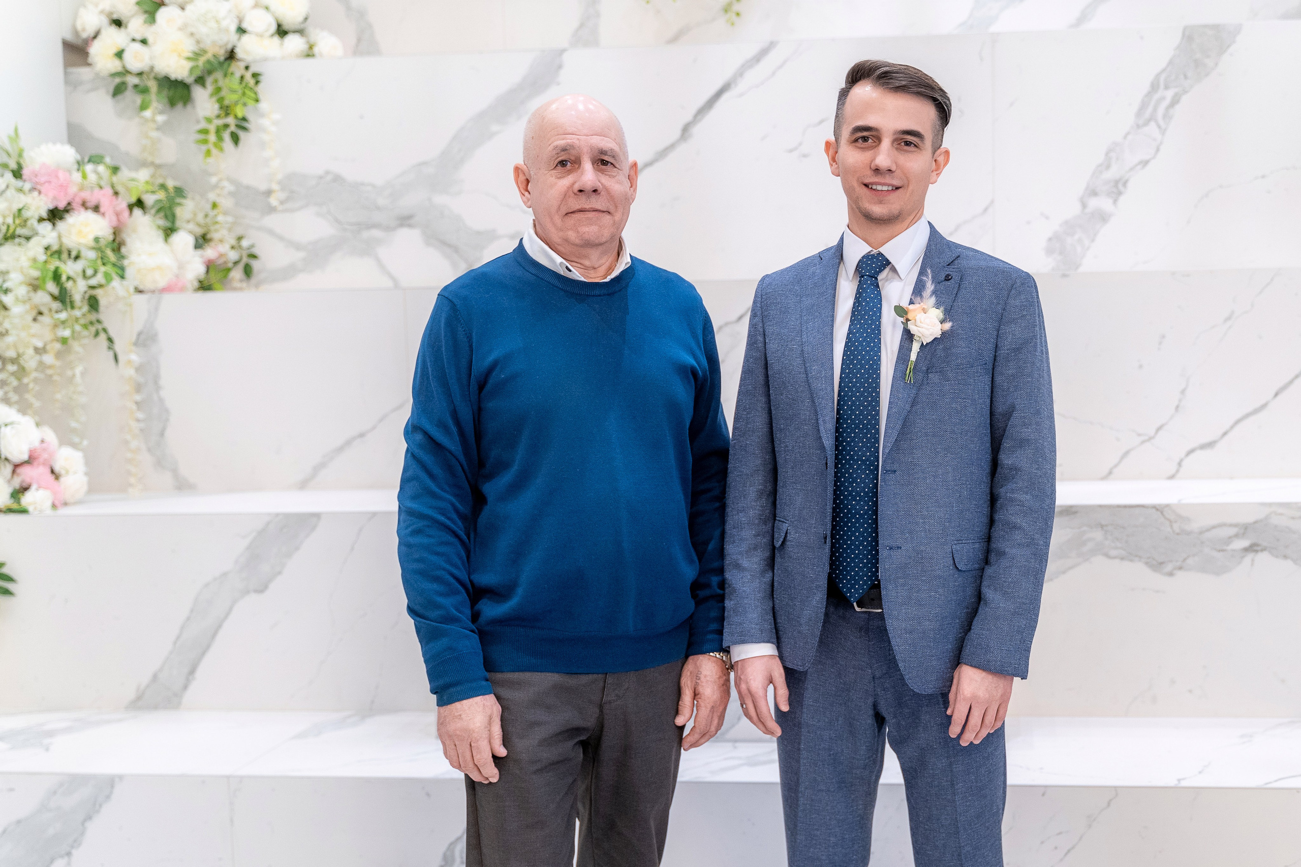 Никита и Светлана. Архив