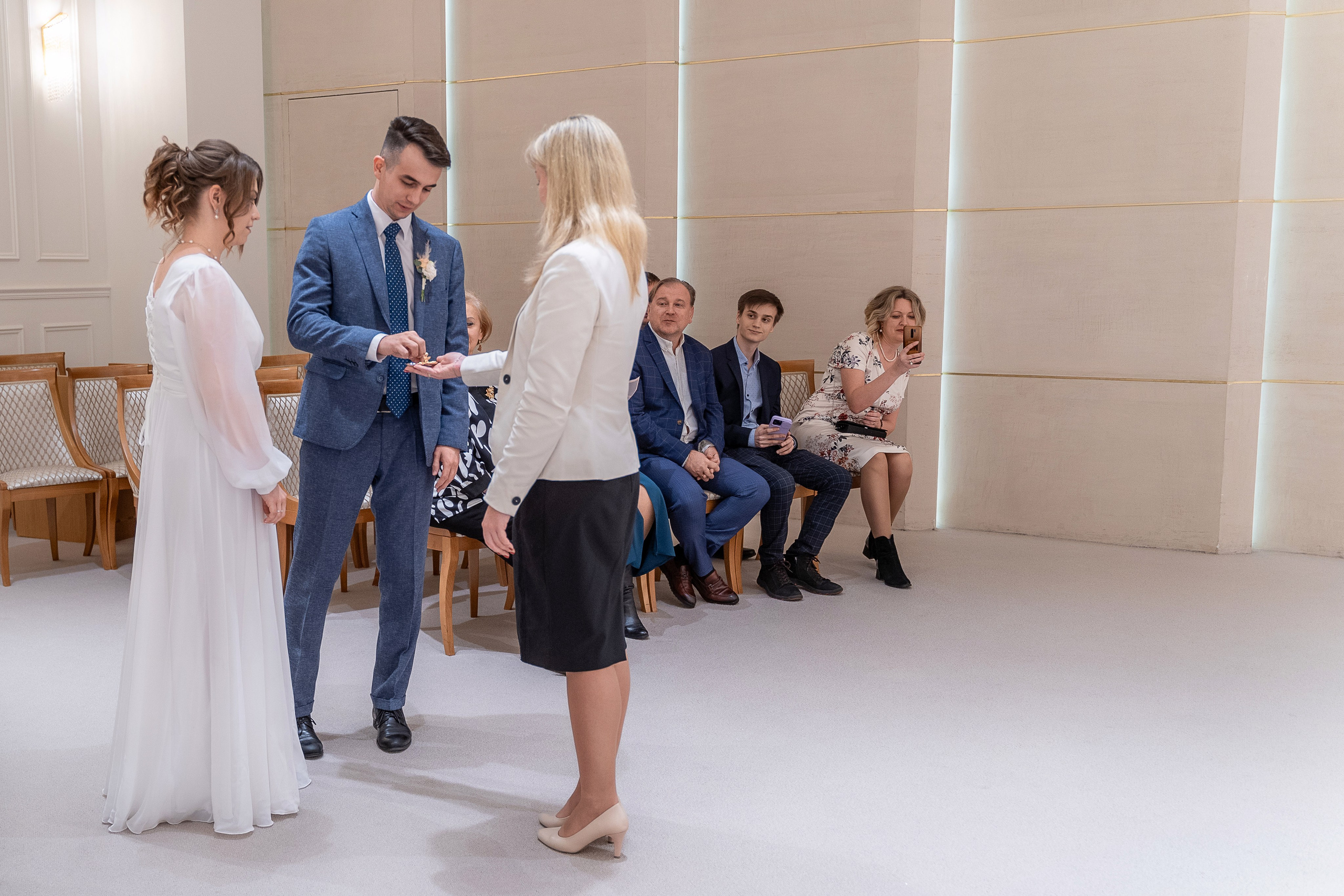 Никита и Светлана. Архив