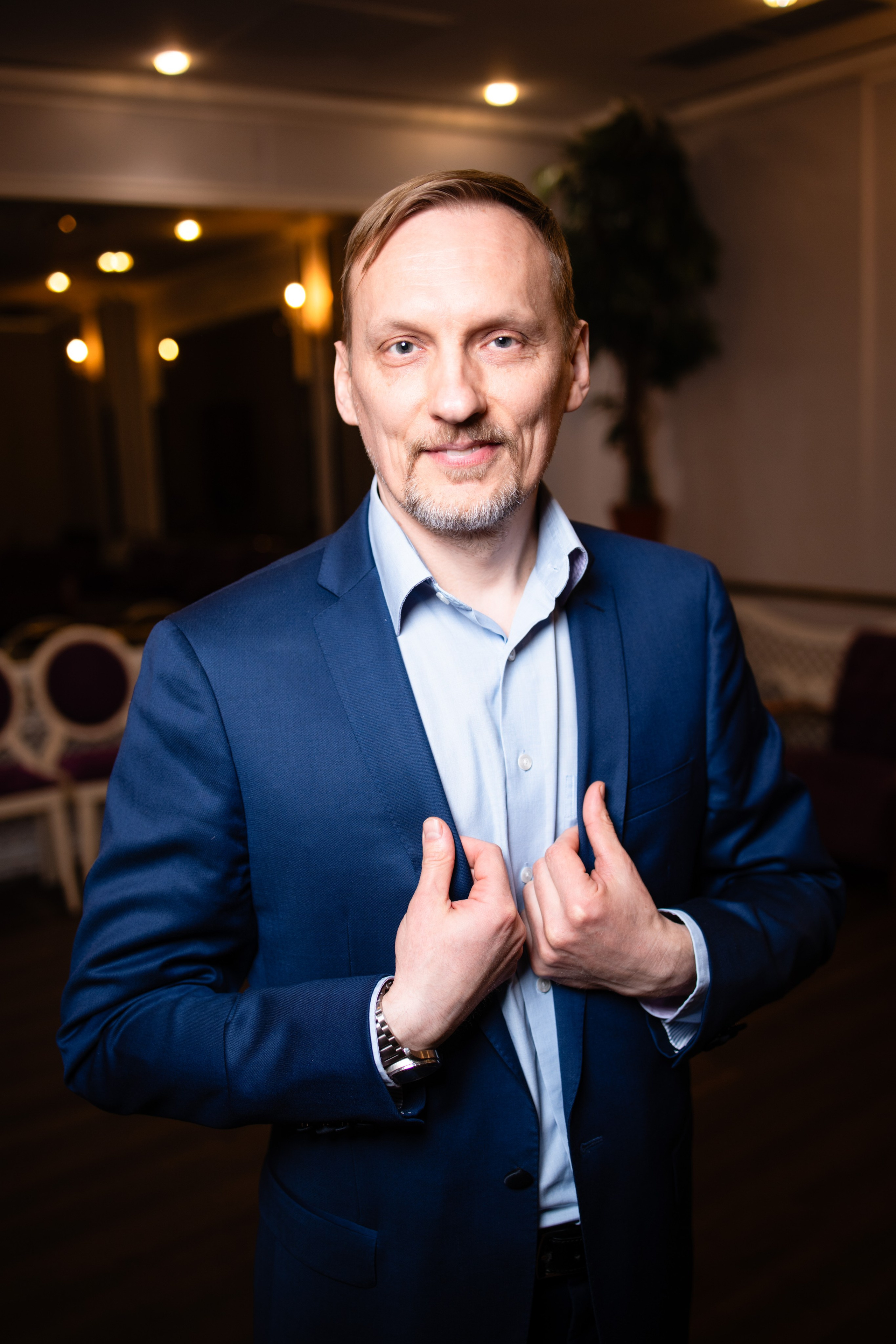 Форум бизнесменов «Свой среди своих»