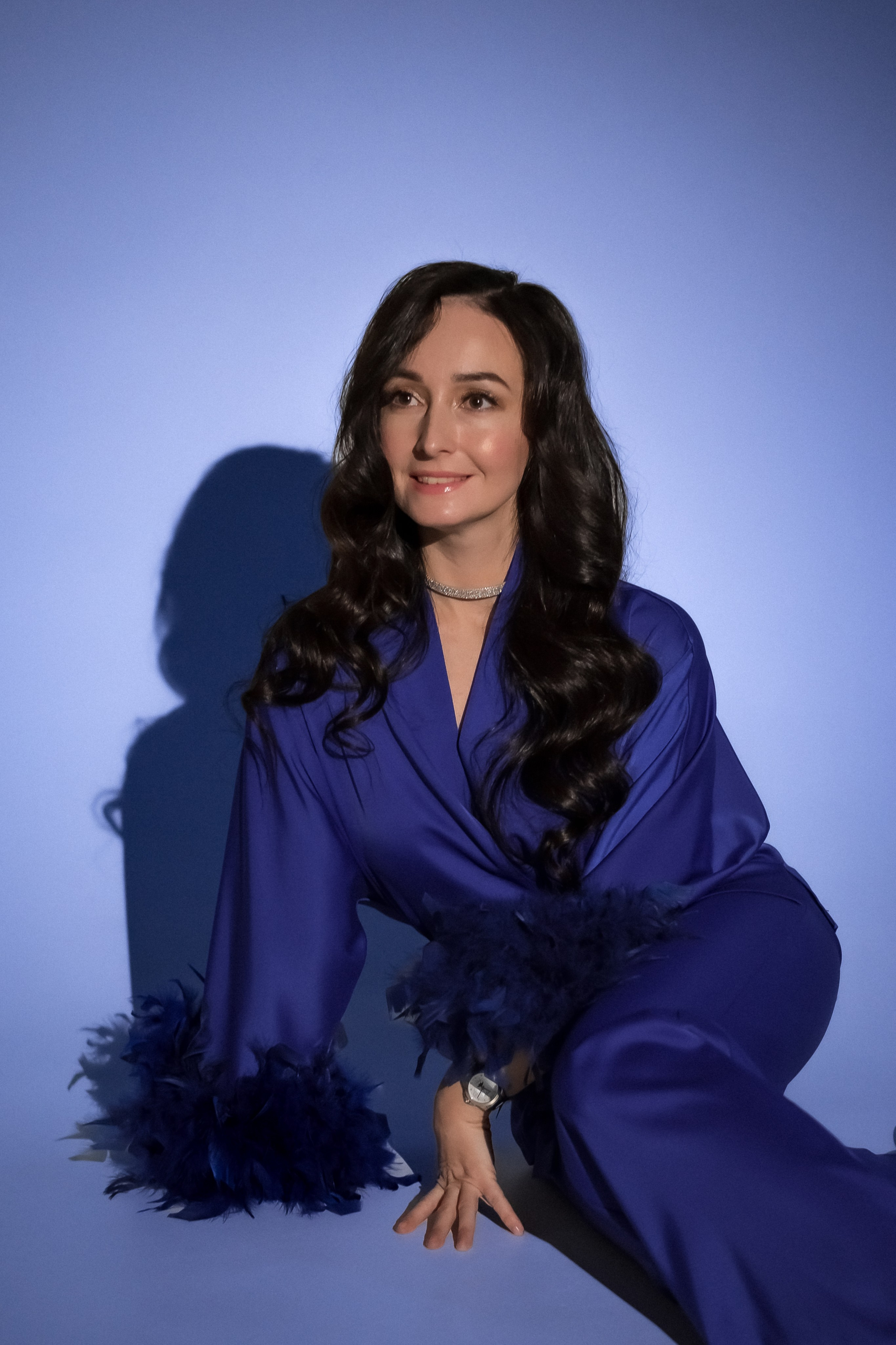 Циклорама + маски Гобо. КОНТЕНТ |БРЕНД фотограф Санкт-Петербург — Жанна Олтаржевская