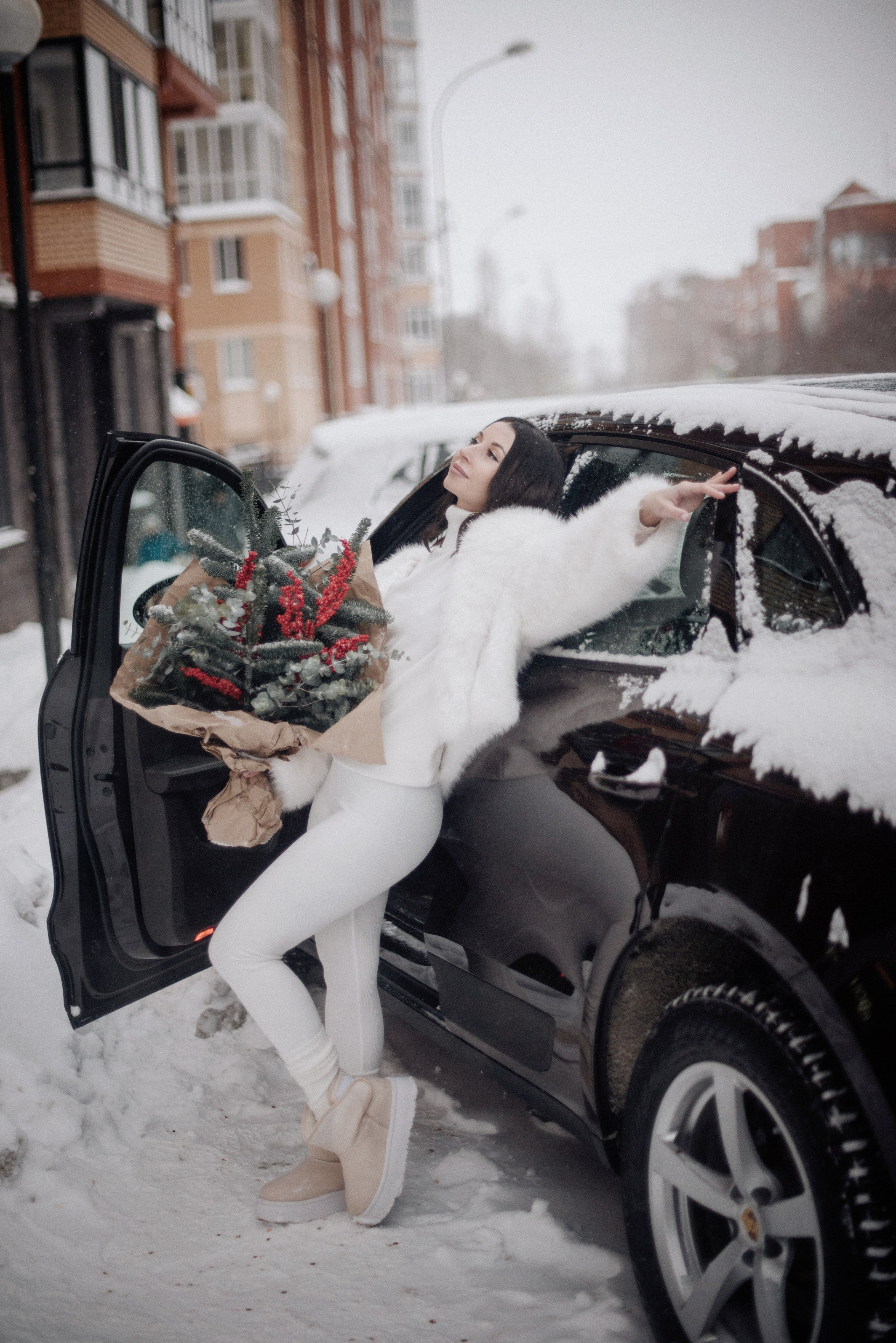 Фото АВТОЛЕДИ от Натальи. ФОТОПРОЕКТЫ