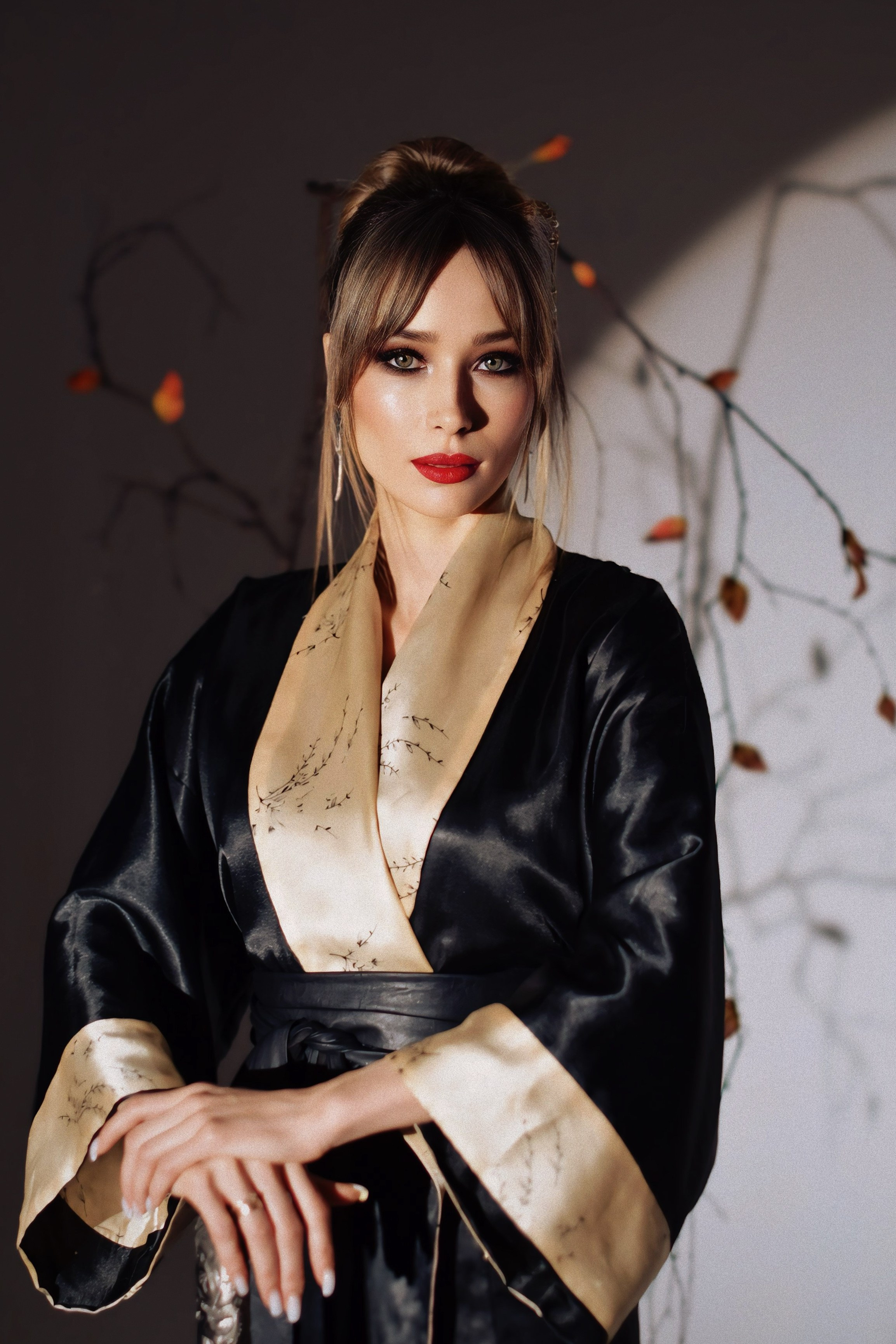 Фото МЕМУАРЫ ГЕЙШИ от Анны. ФОТОПРОЕКТЫ