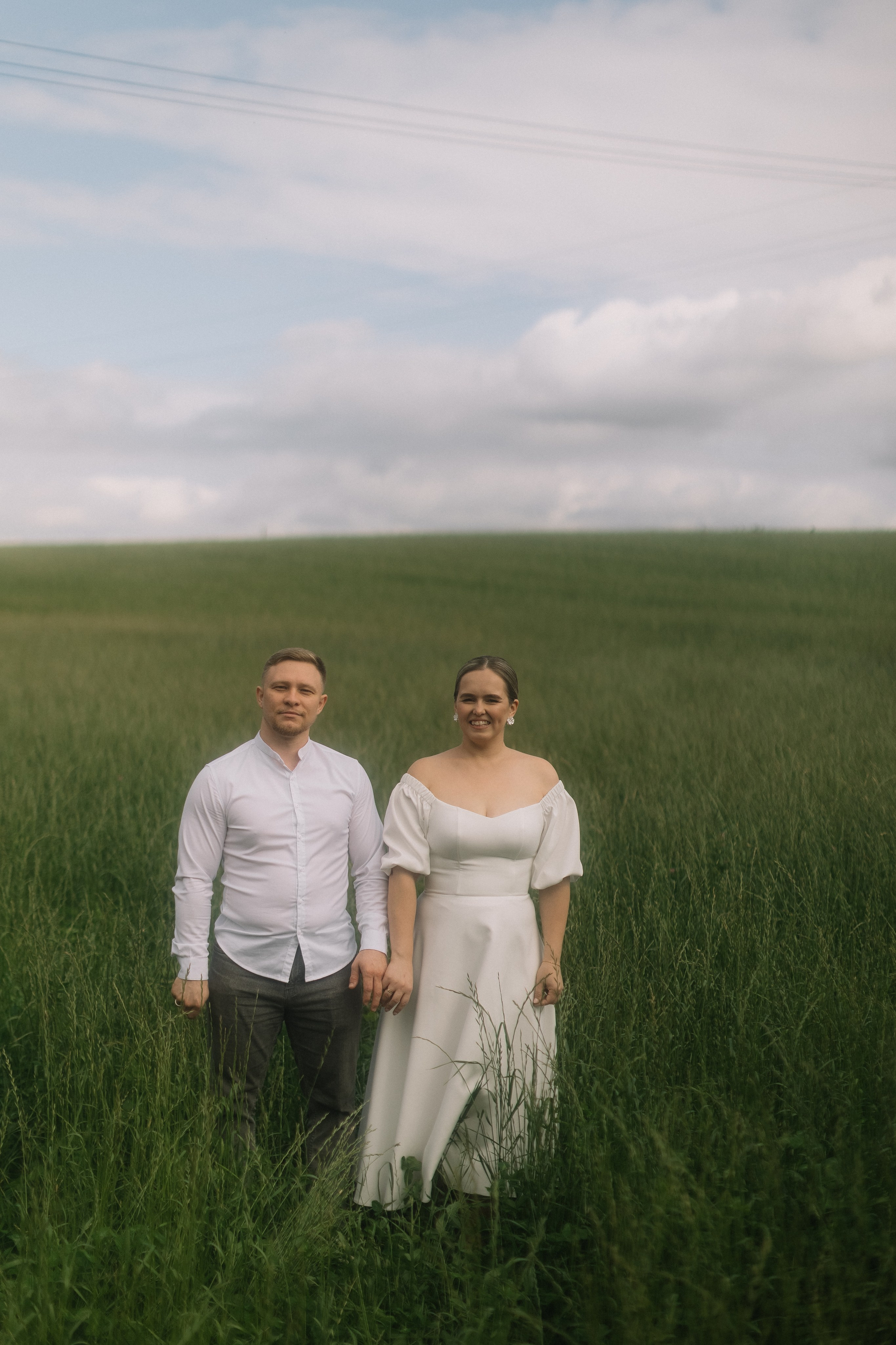Свадебный анонс. Свадебный фотограф Кузнецова Ольга Санкт-Петербург, Вологда, Череповец