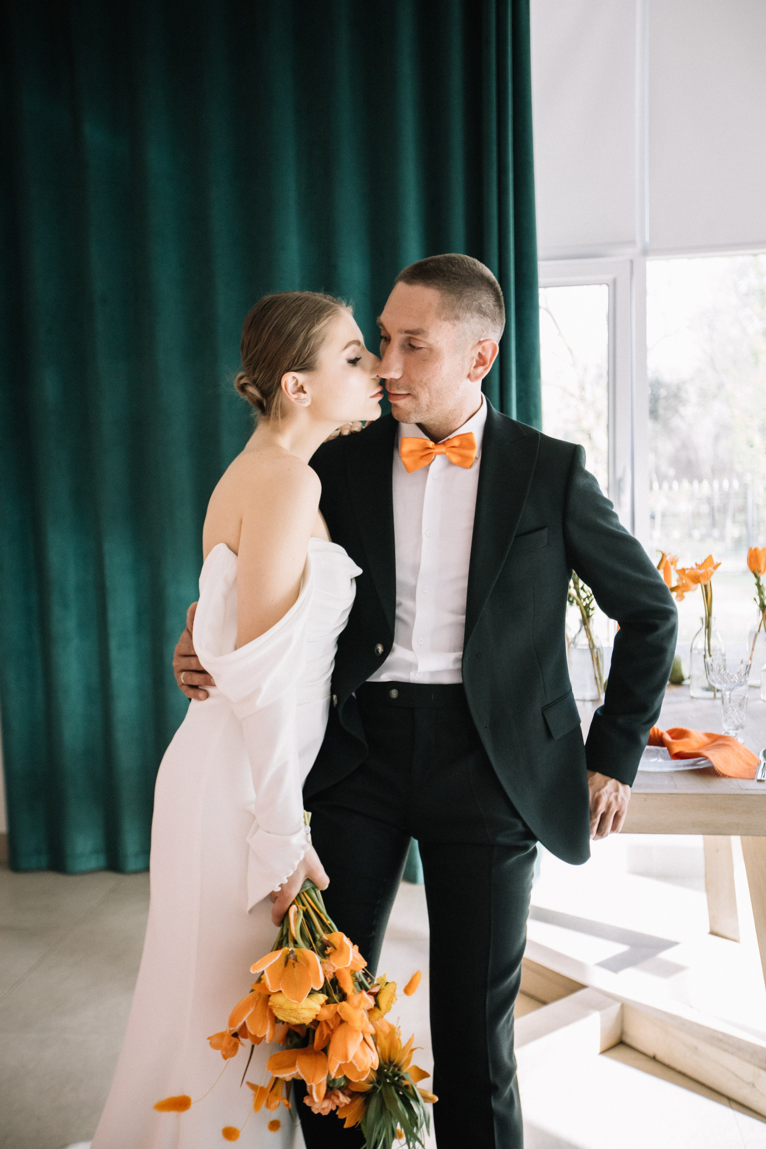 Роман и Ангелина. Главная