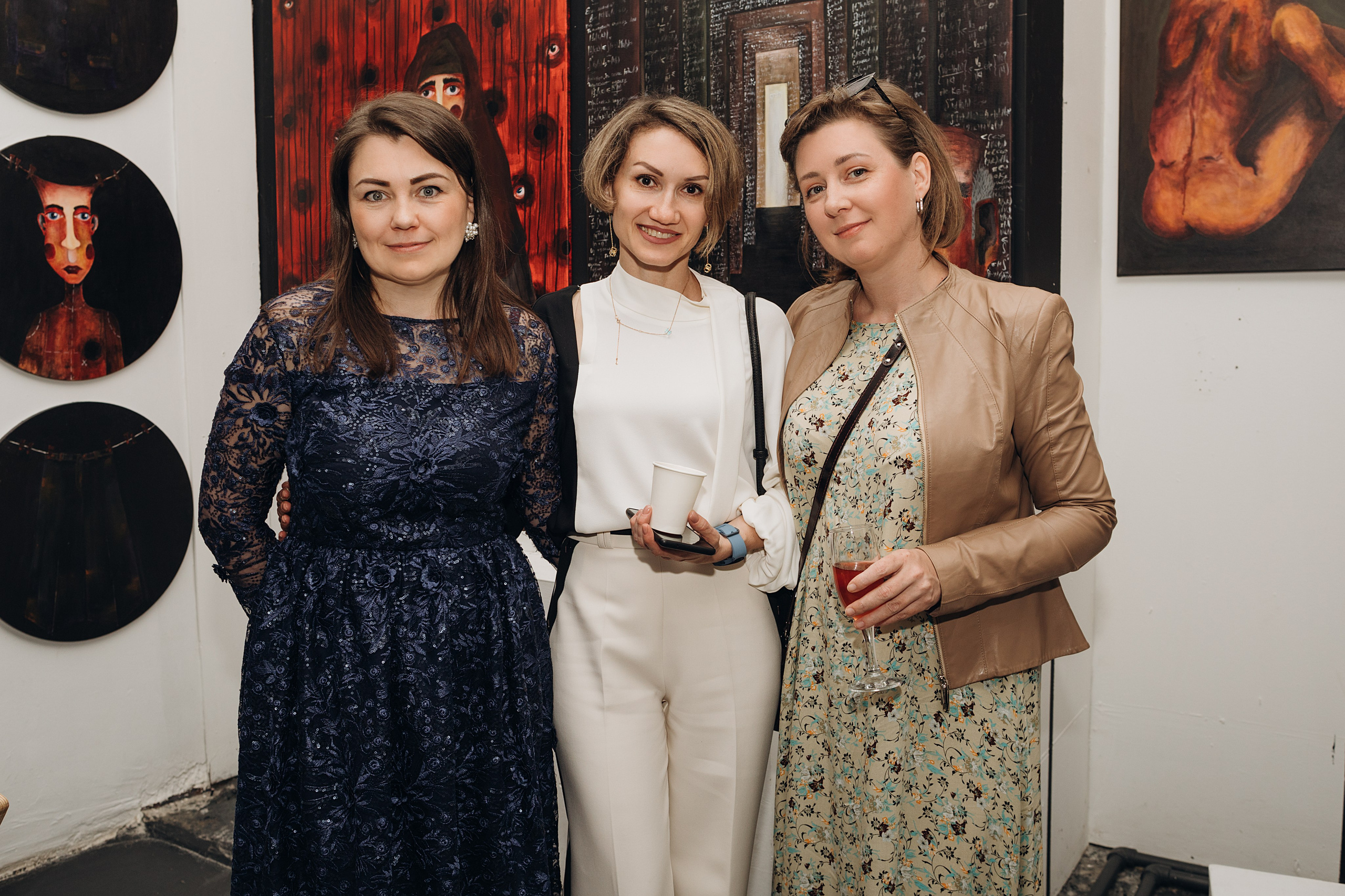 Красный октябрь. Портретный фотограф в Москве и МО Зимина Татьяна