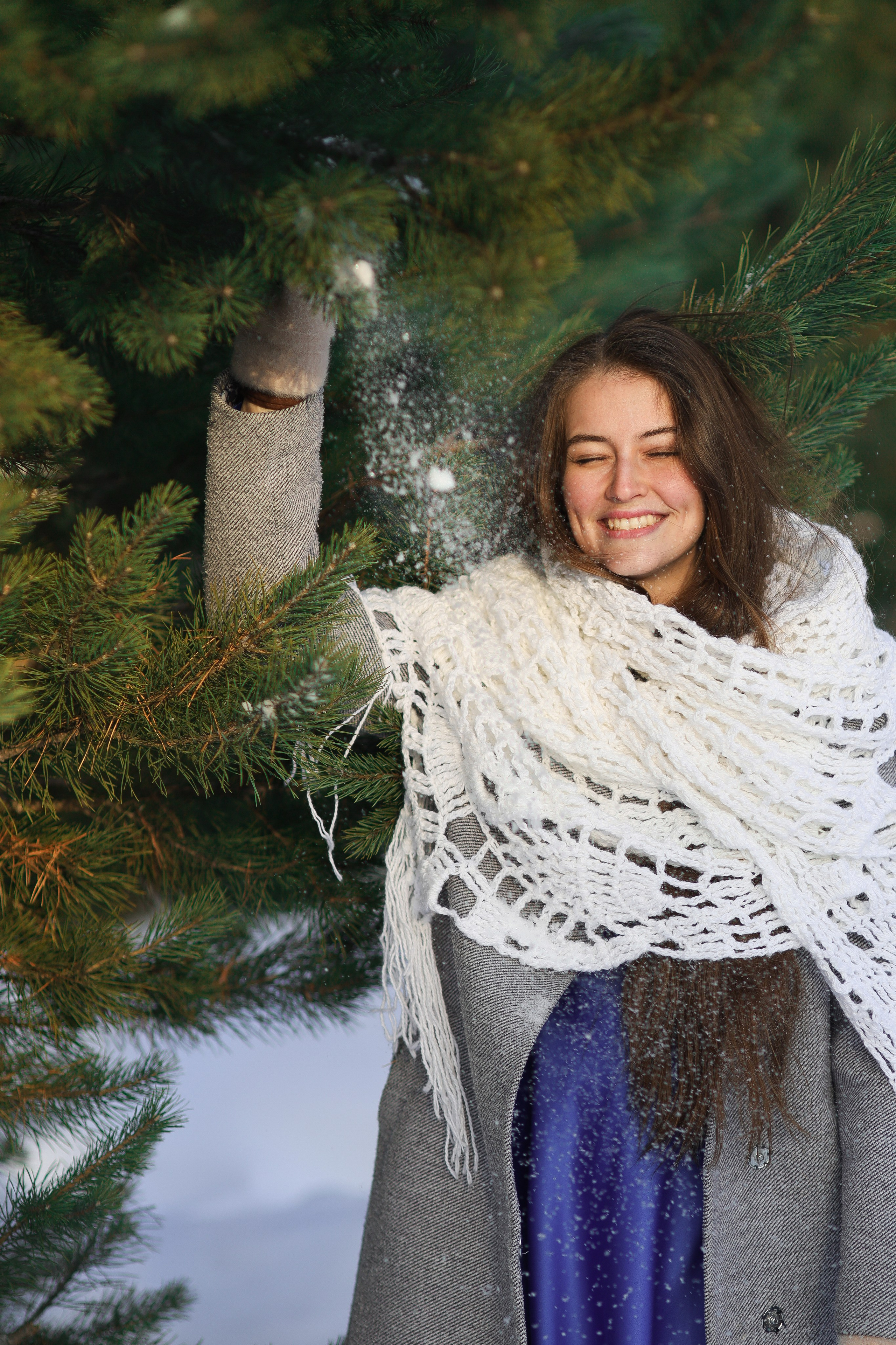 Настя. Семейный и детский фотограф в Перми Ольга Кошелева