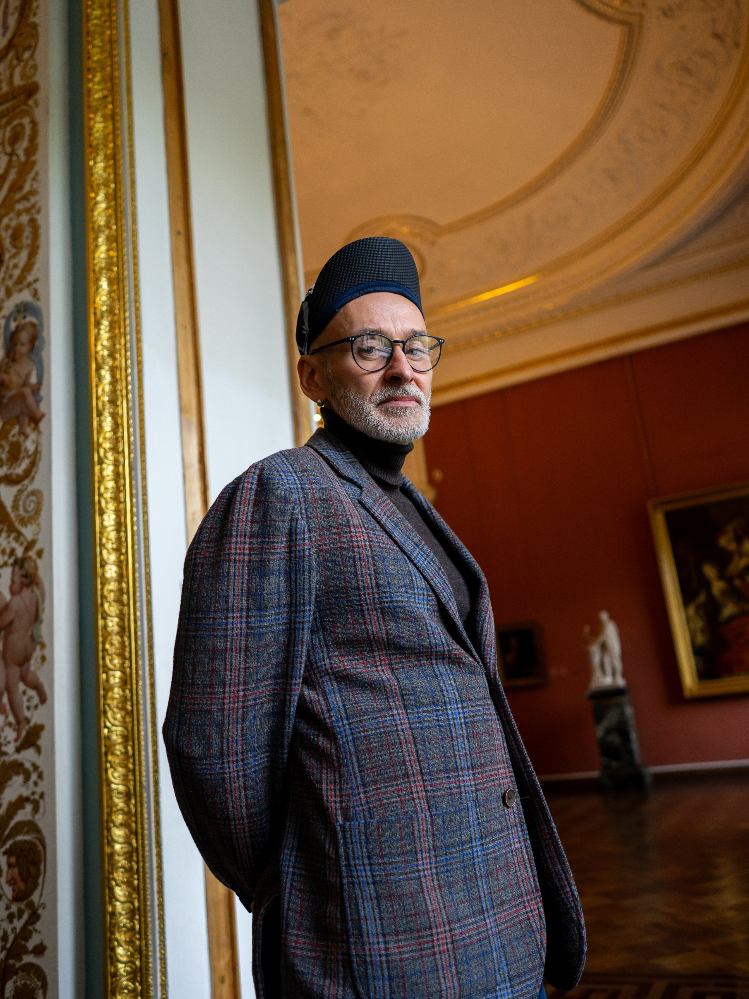 Прогулочная съёмка с Тимуром. Фотограф Елизавета Потешкина