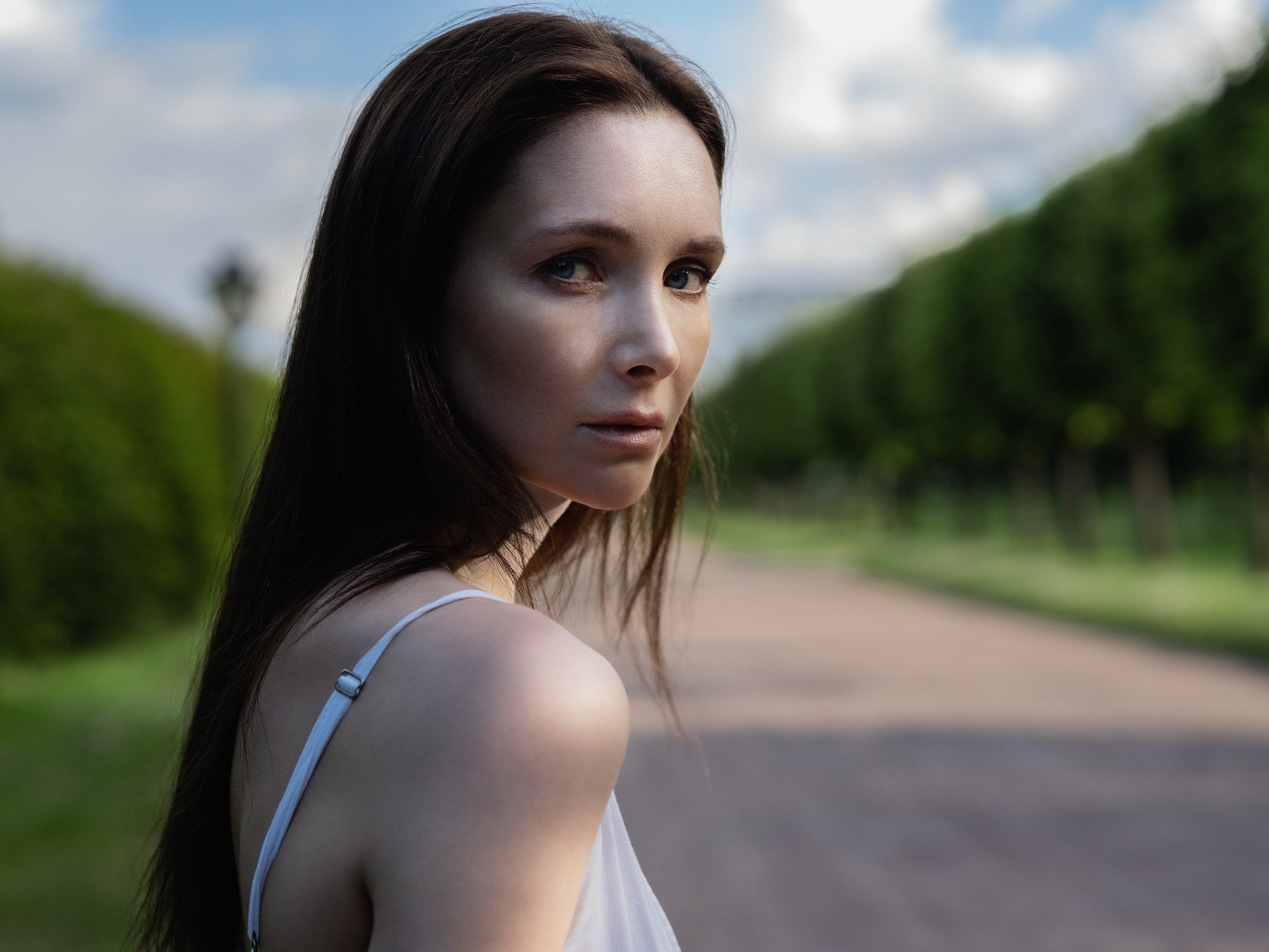 Актерское портфолио. Портретный фотограф в Москве Андрей Троицкий