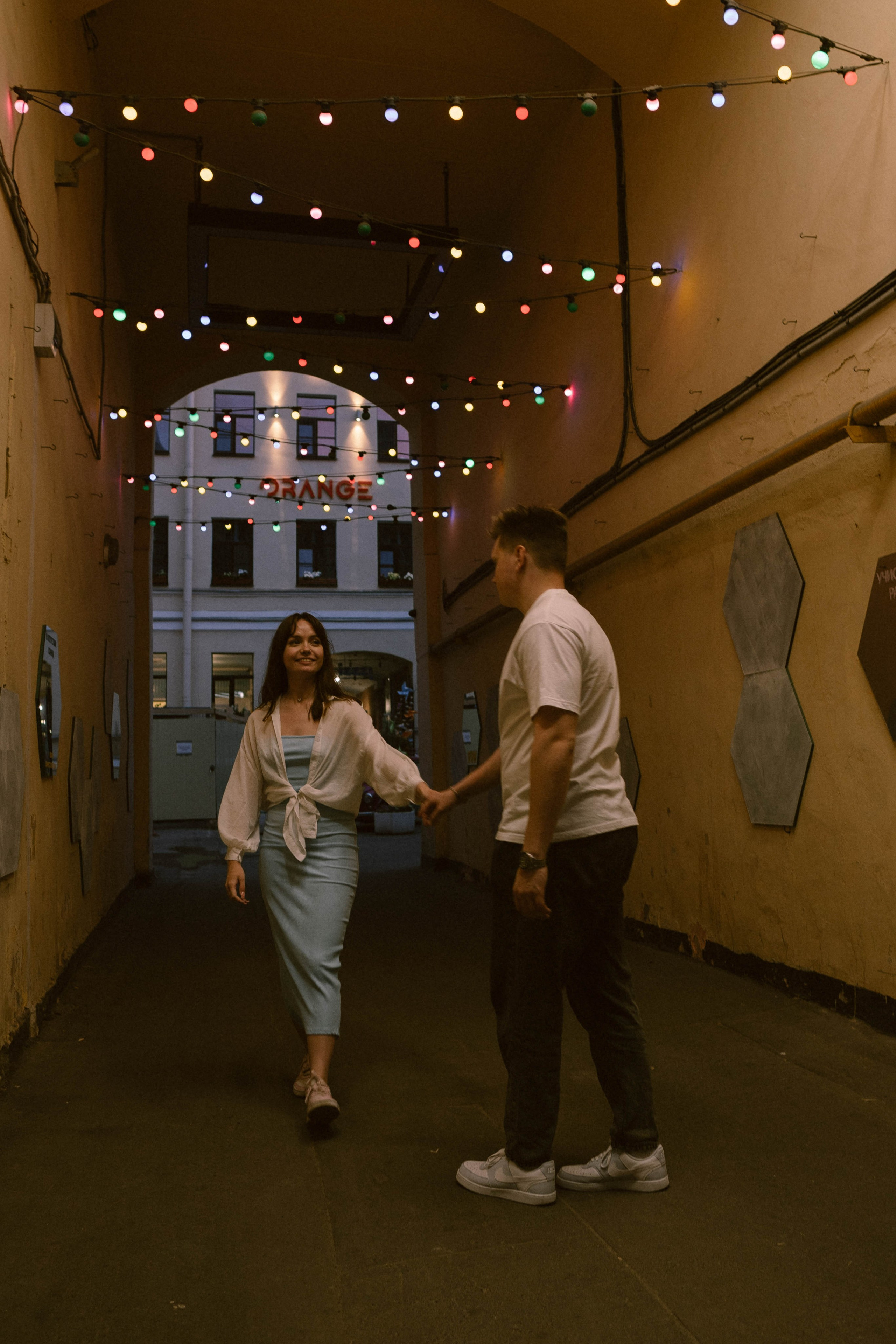 Август. Любовь. Закат!. Фотограф в Санкт-Петербурге Головина Анастасия