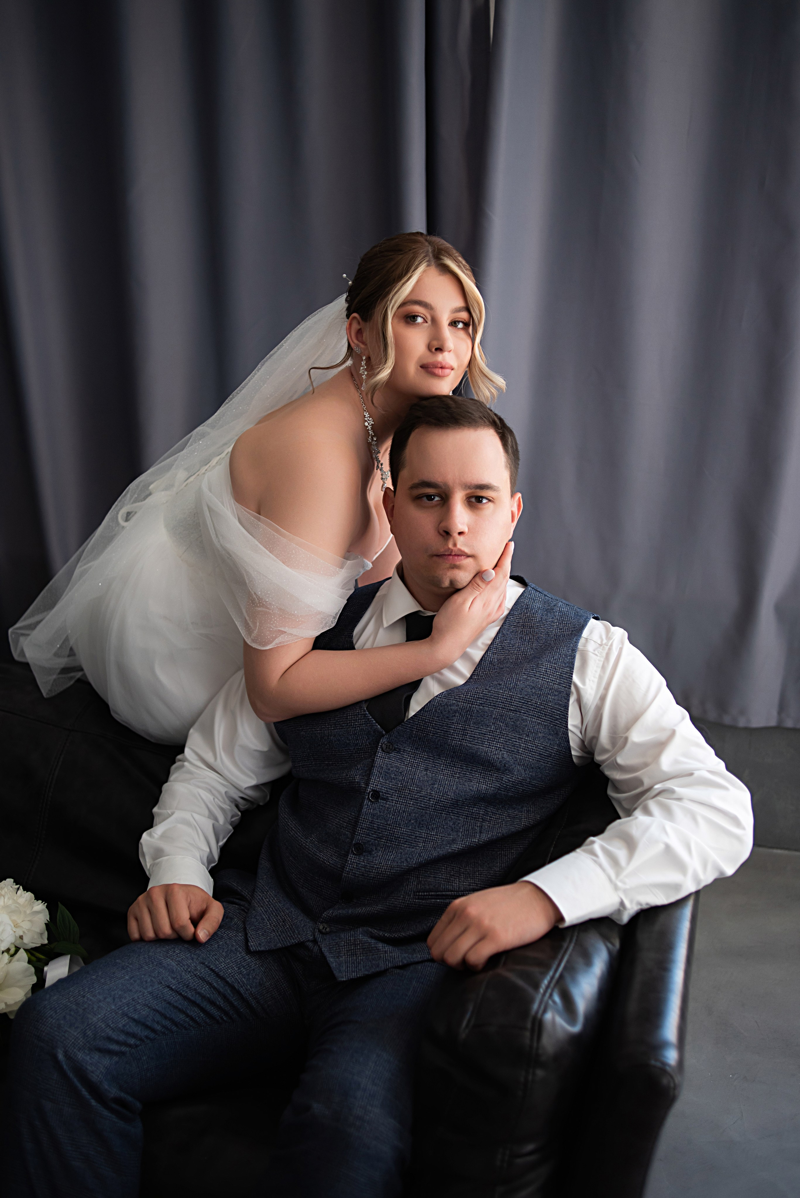 Александр и Татьяна. Свадебный фотограф в Самаре Анна Гладунова