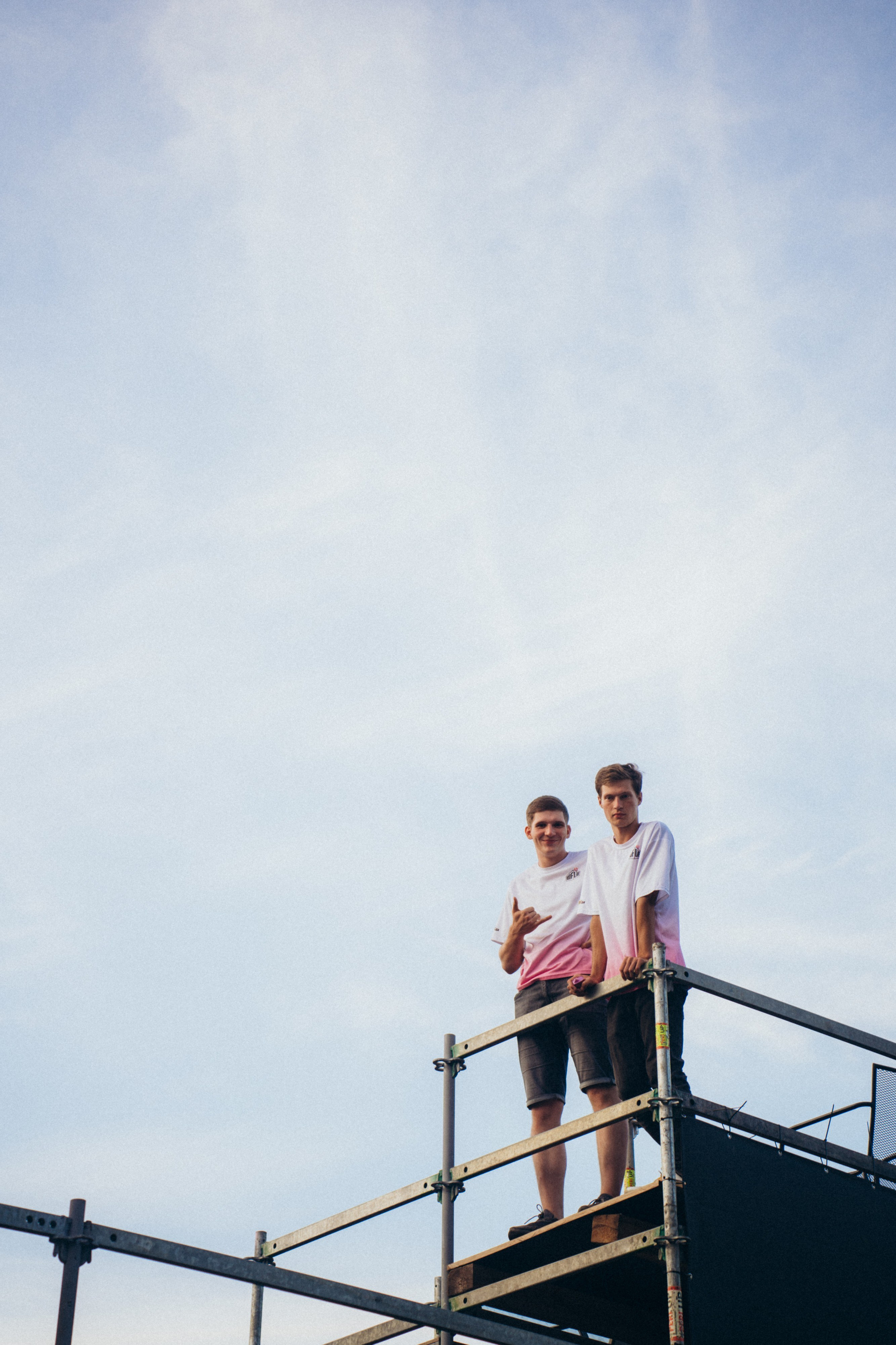 ЛСП | Roof Life. Фотограф в Воронеже Ольга Космодемьянская