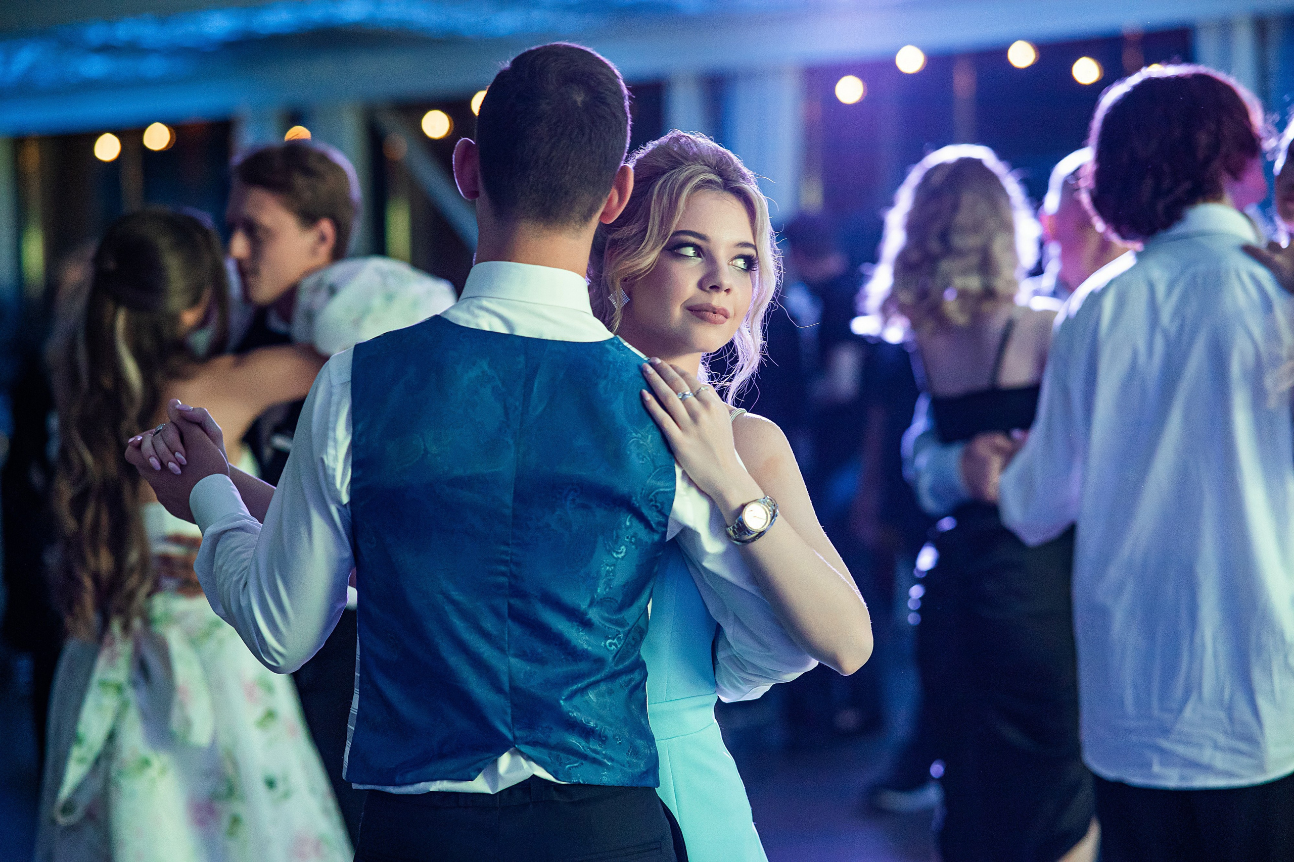 Выпускной 101 школа | Артист. Фотограф в Воронеже Ольга Космодемьянская