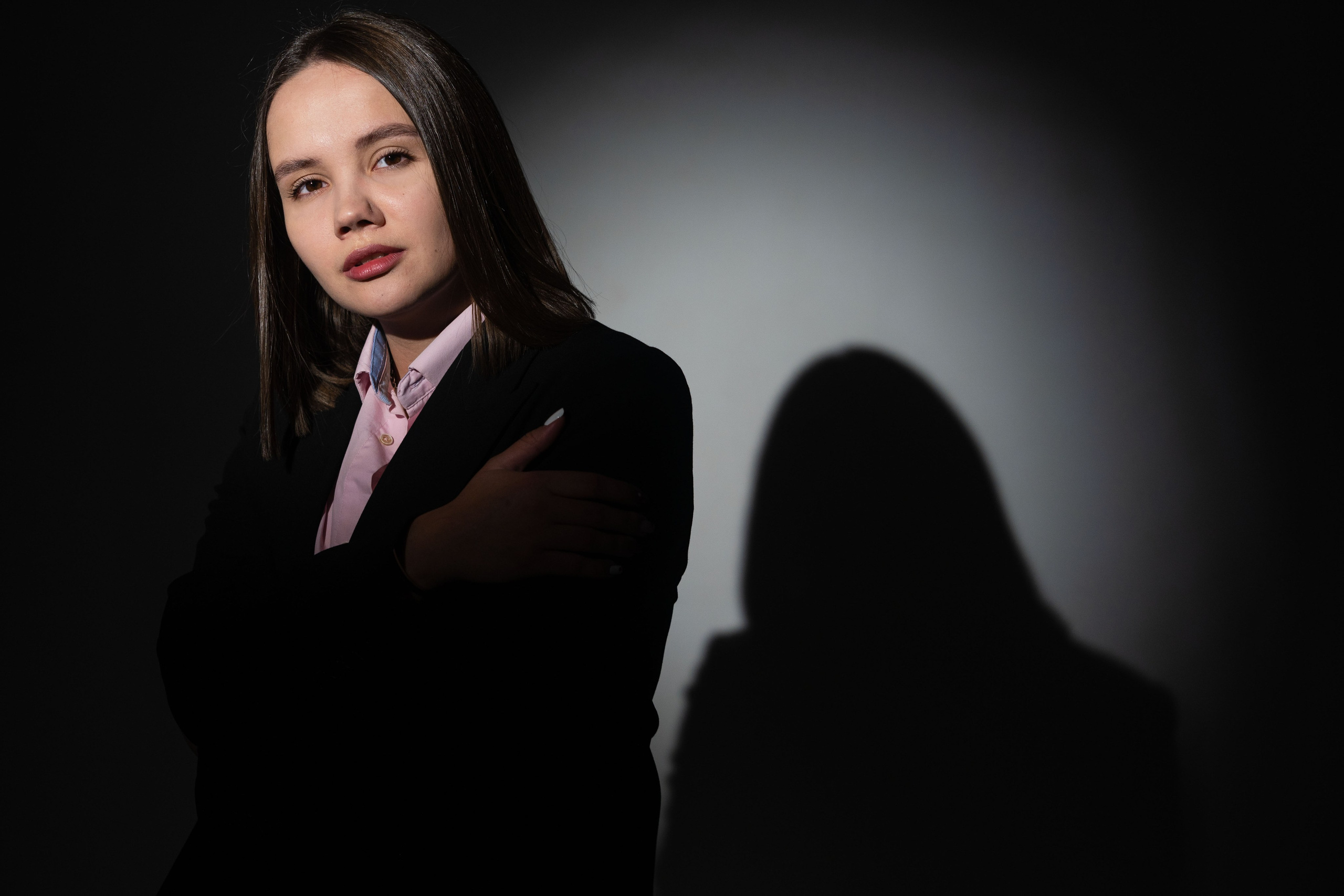 Аня. Фотограф в Воронеже Ольга Космодемьянская