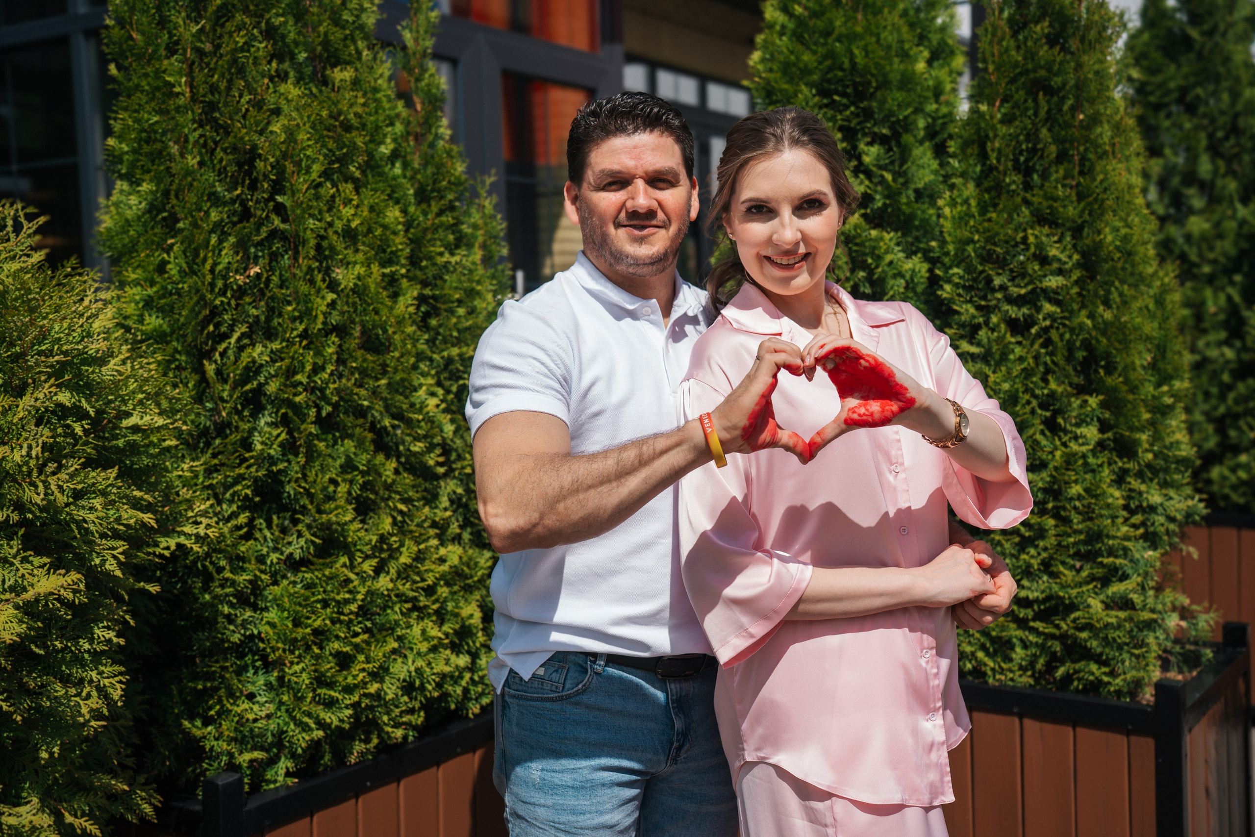 Аня и Дейби. Гендер-пати. Фотограф в Воронеже Ольга Космодемьянская