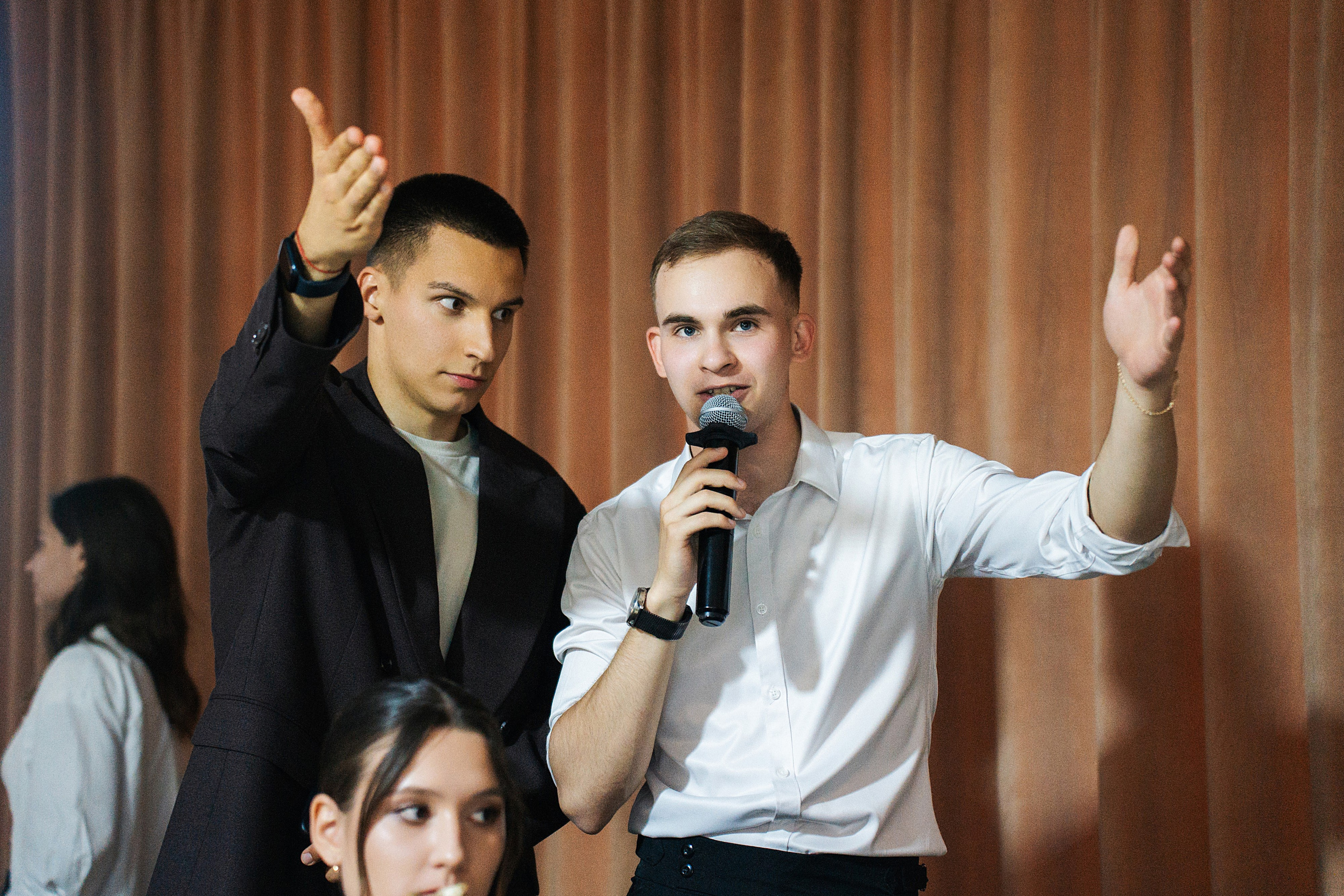 Выпускной ВАТУ РЭБ-Н | BIRKIN. Фотограф в Воронеже Ольга Космодемьянская