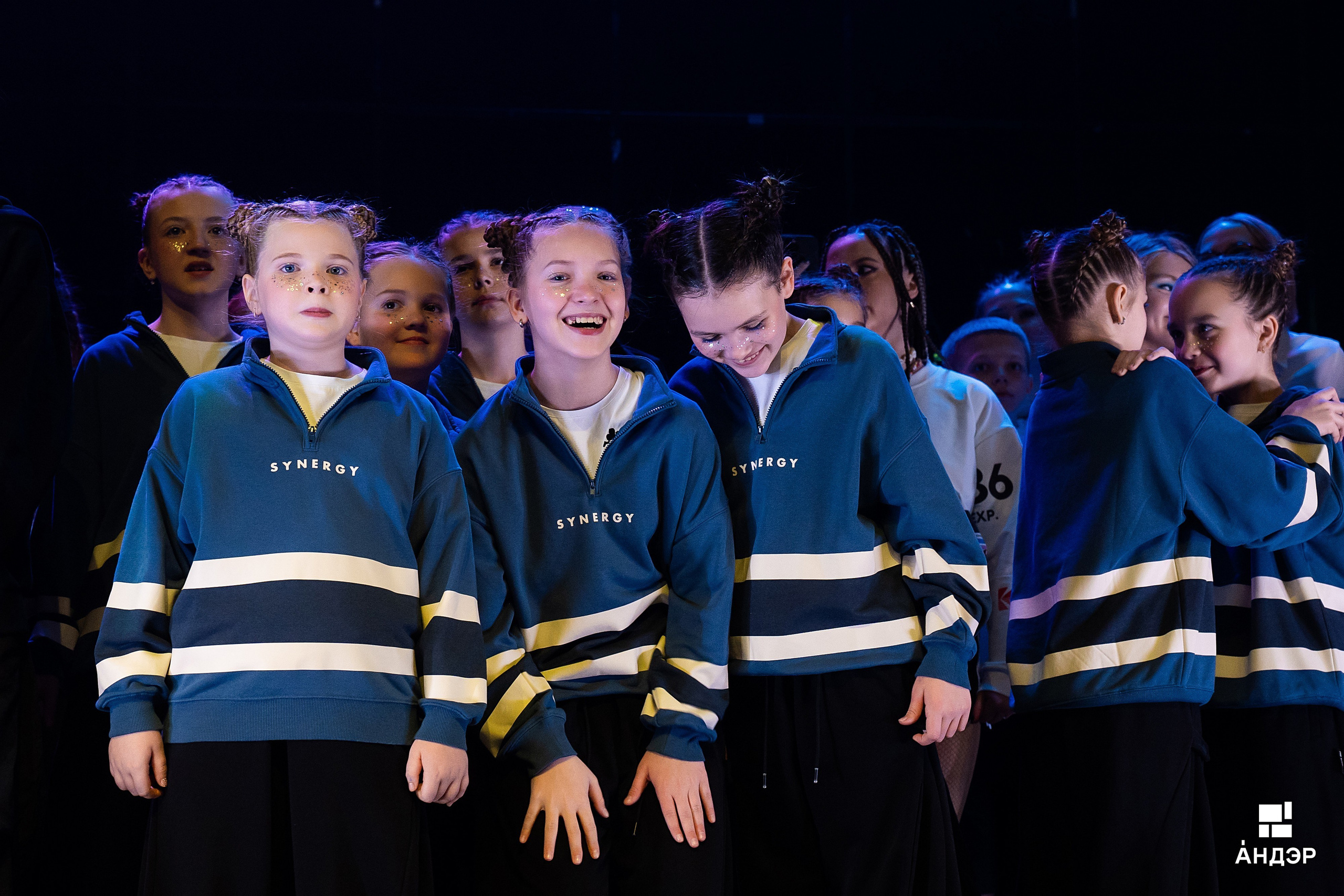 Андэр «Погружение». Фотограф в Воронеже Ольга Космодемьянская