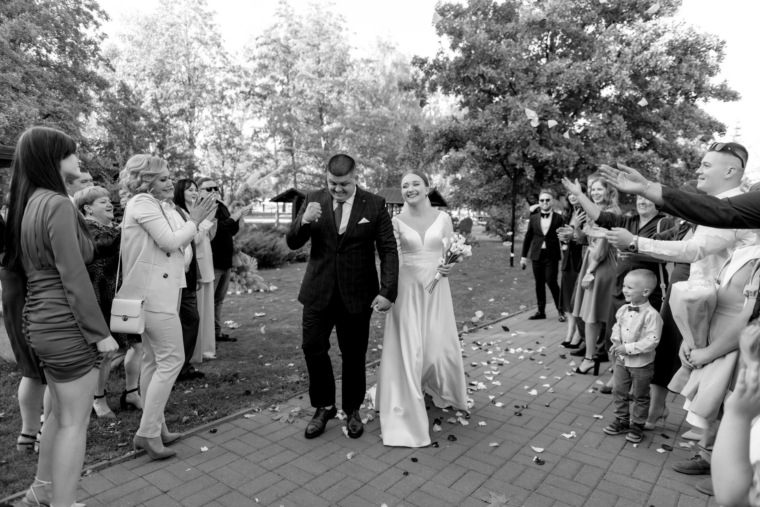 Александра и Сергей. Свадебный и семейный фотограф в Алексеевке Марина Купреева