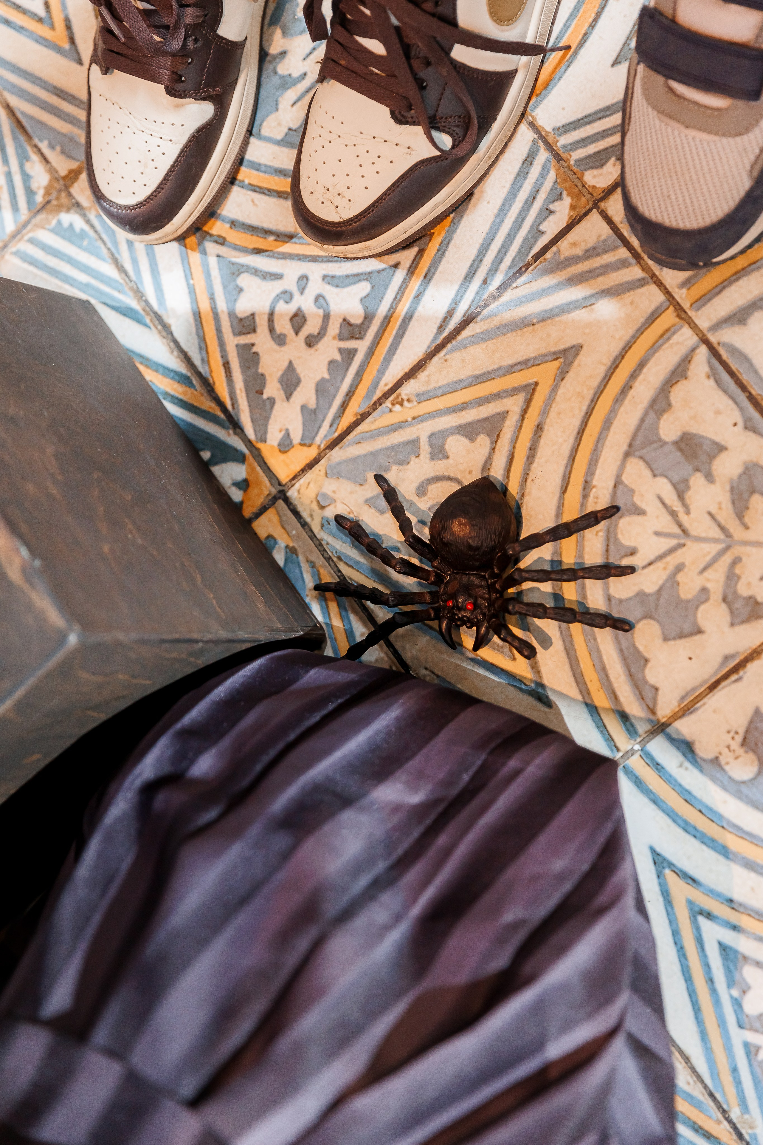 День рождения Насти «Венсдэй во Вкусотеррии». Семейный и детский фотограф Комина Елена, Власиха, Одинцово