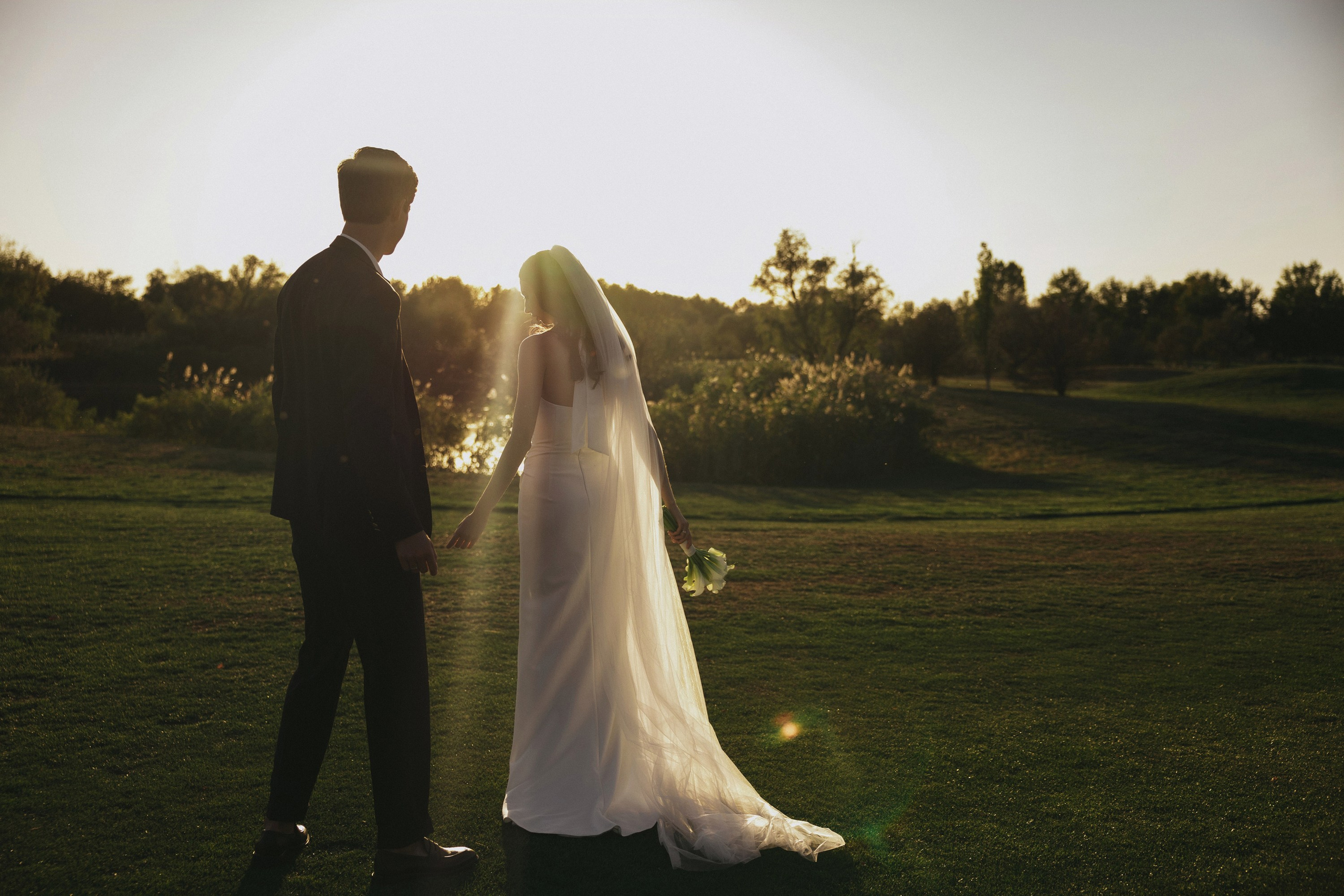 Артём и София (гольф клуб 20.09.24). Свадебный фотограф в Ростове-на-Дону