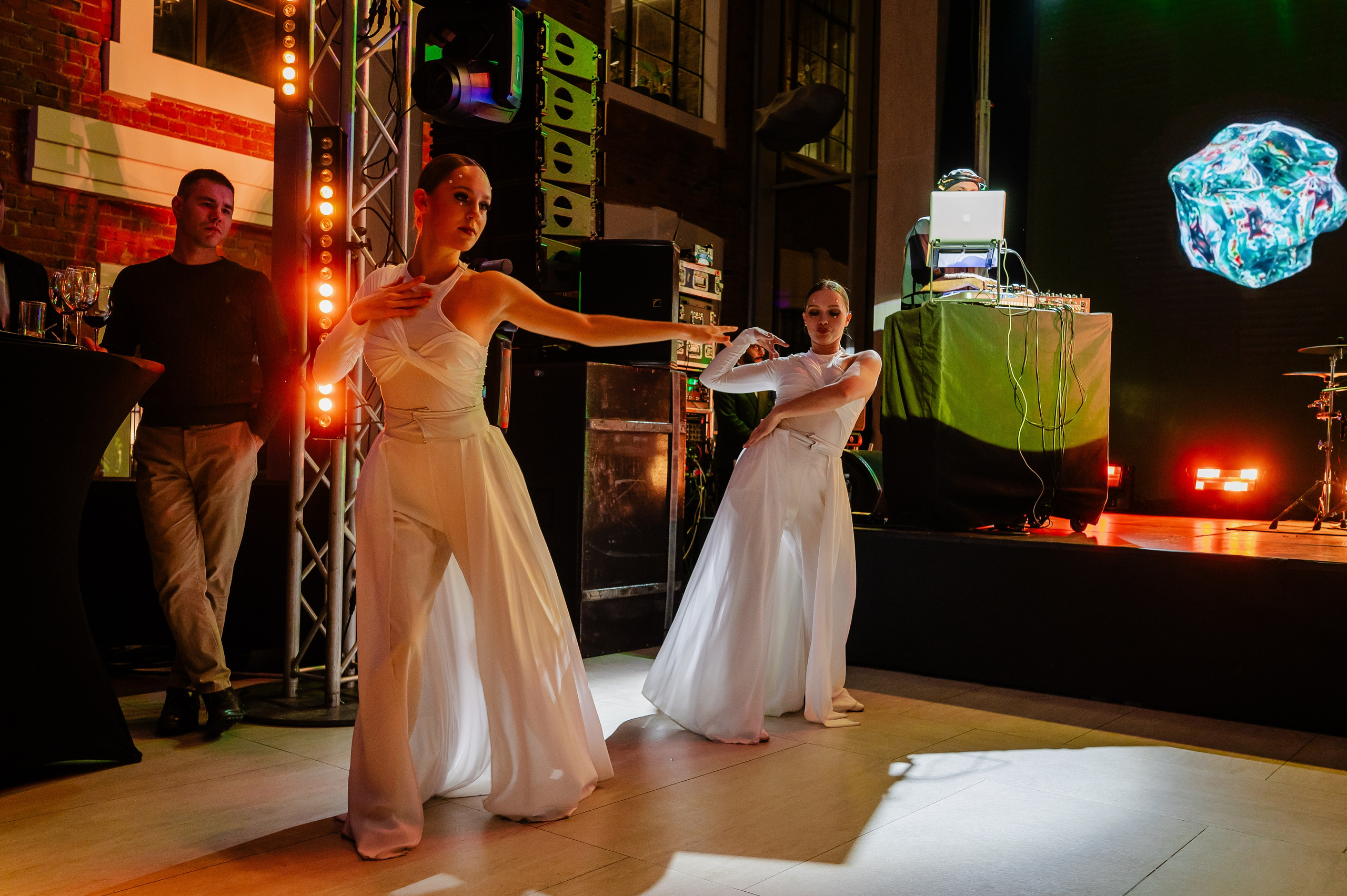 Гала-ужин конференции Центробанка. DariaRock / Фотограф Екатеринбург