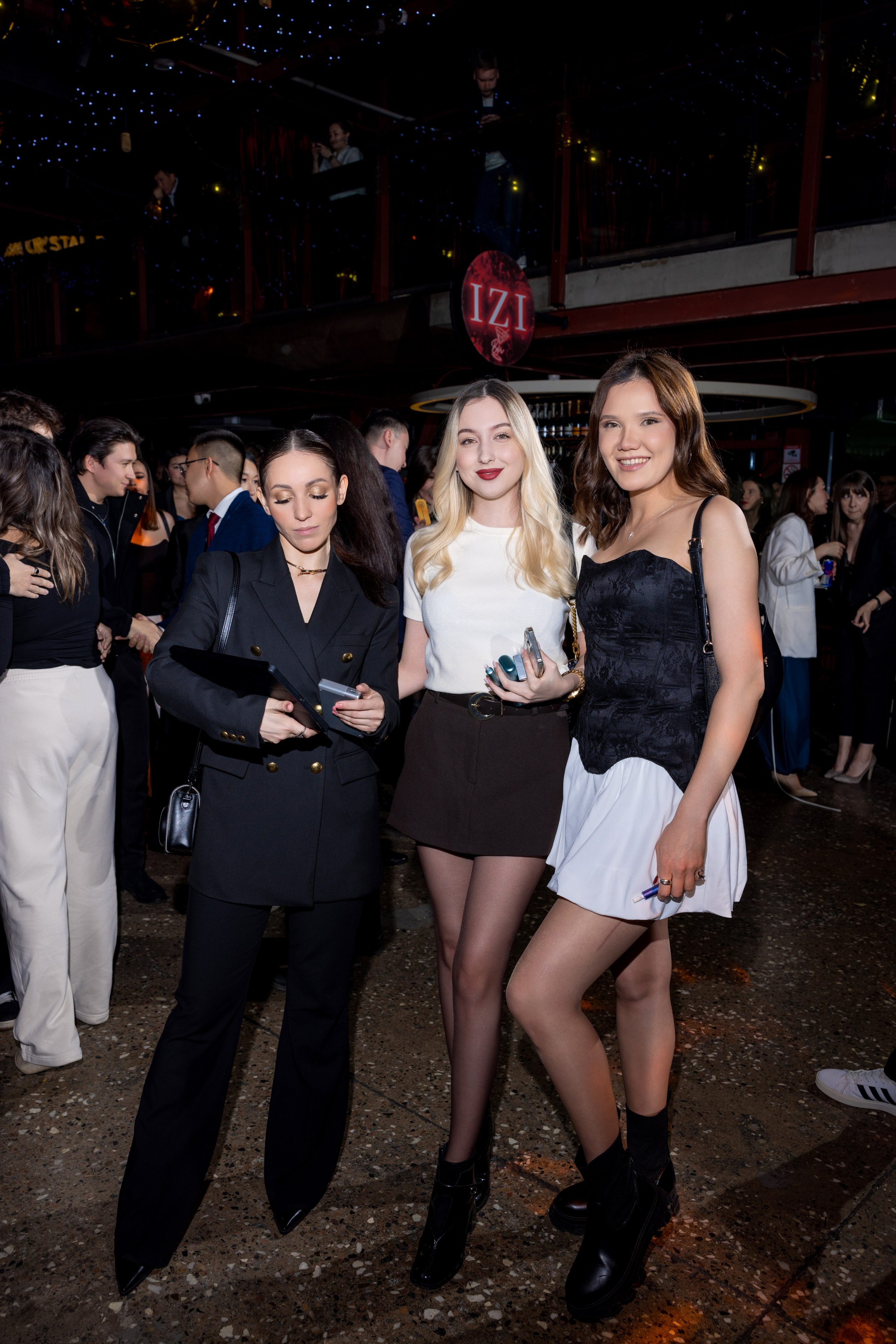 Iqos | Bazaar Event. Кристина Шнайдер репортажный фотограф Алматы
