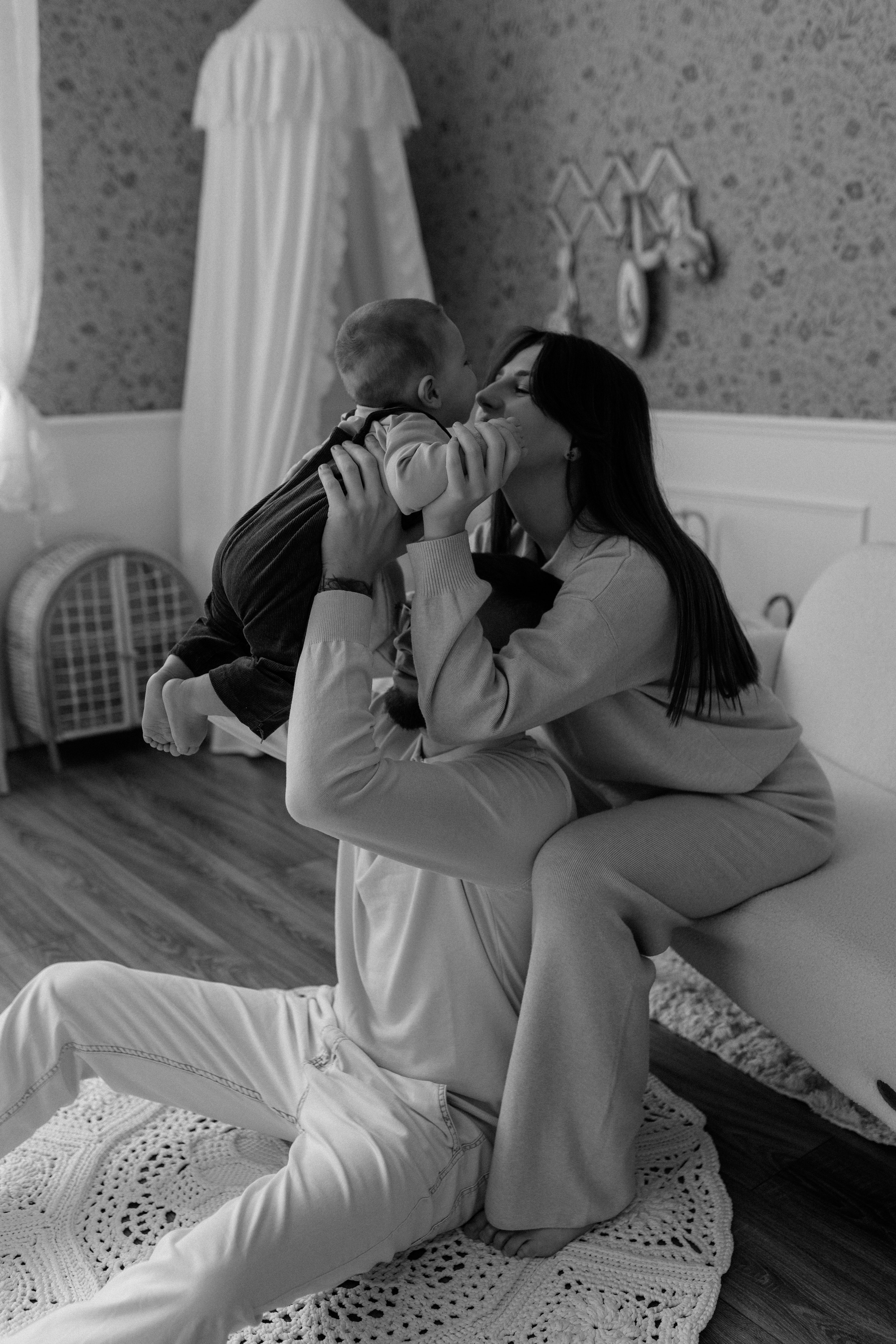 Семья. Семейный и свадебный фотограф в Краснодарском крае и РА Юлия Голуб