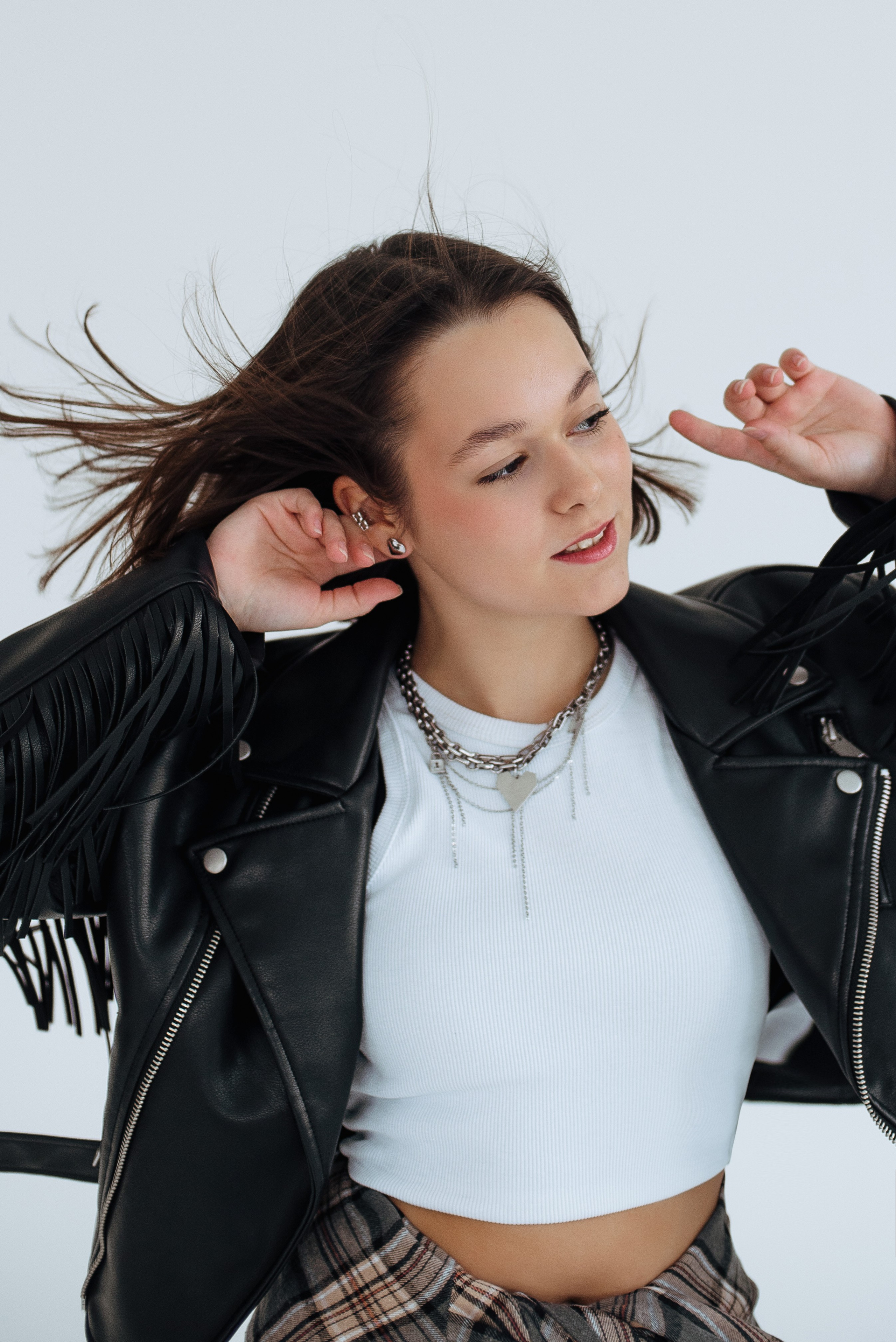 Детский портрет. Фотограф Дарья Гусарова, Тюмень