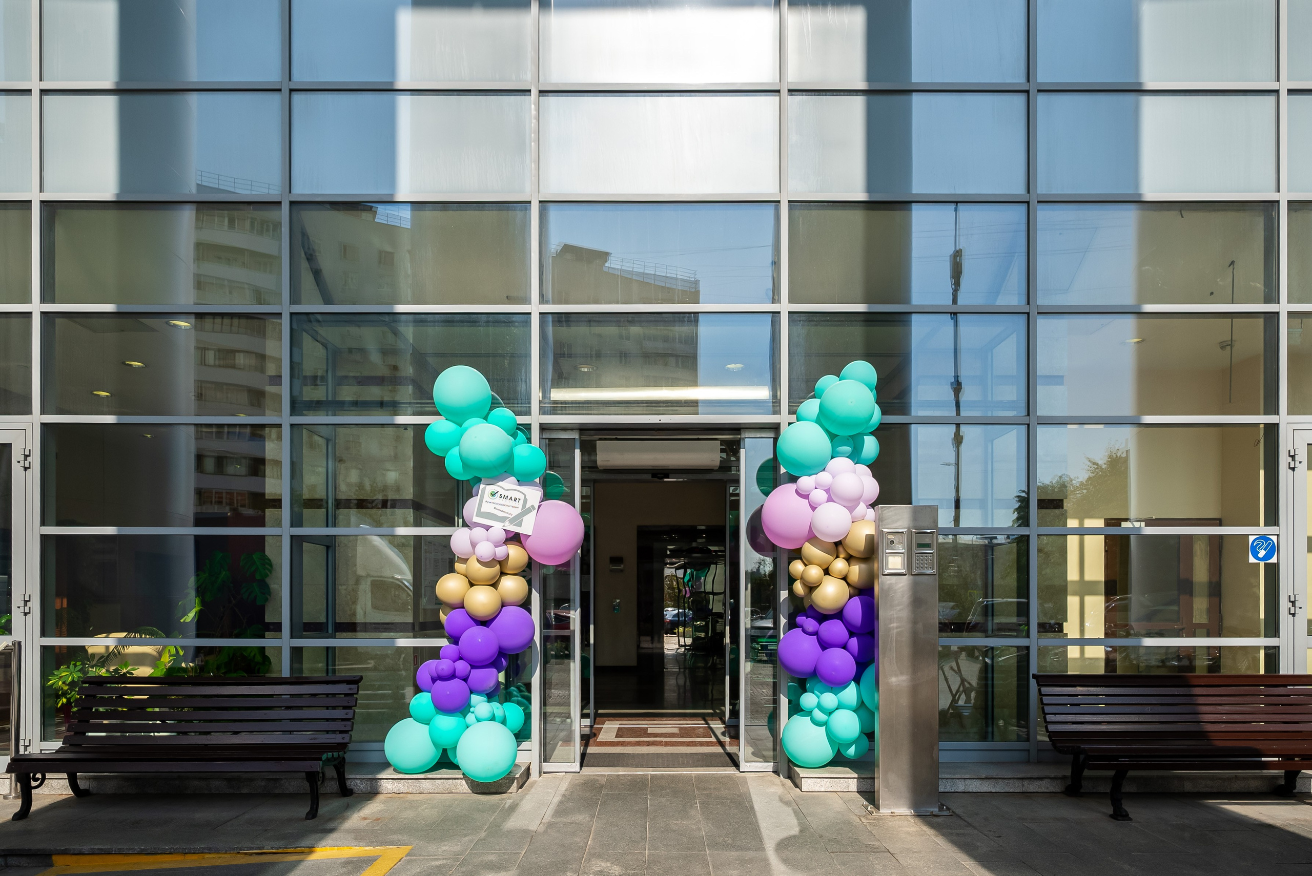 ЖК СОКОЛЬНИКИ. Фото и видео-съемка Андраник Хачатурян