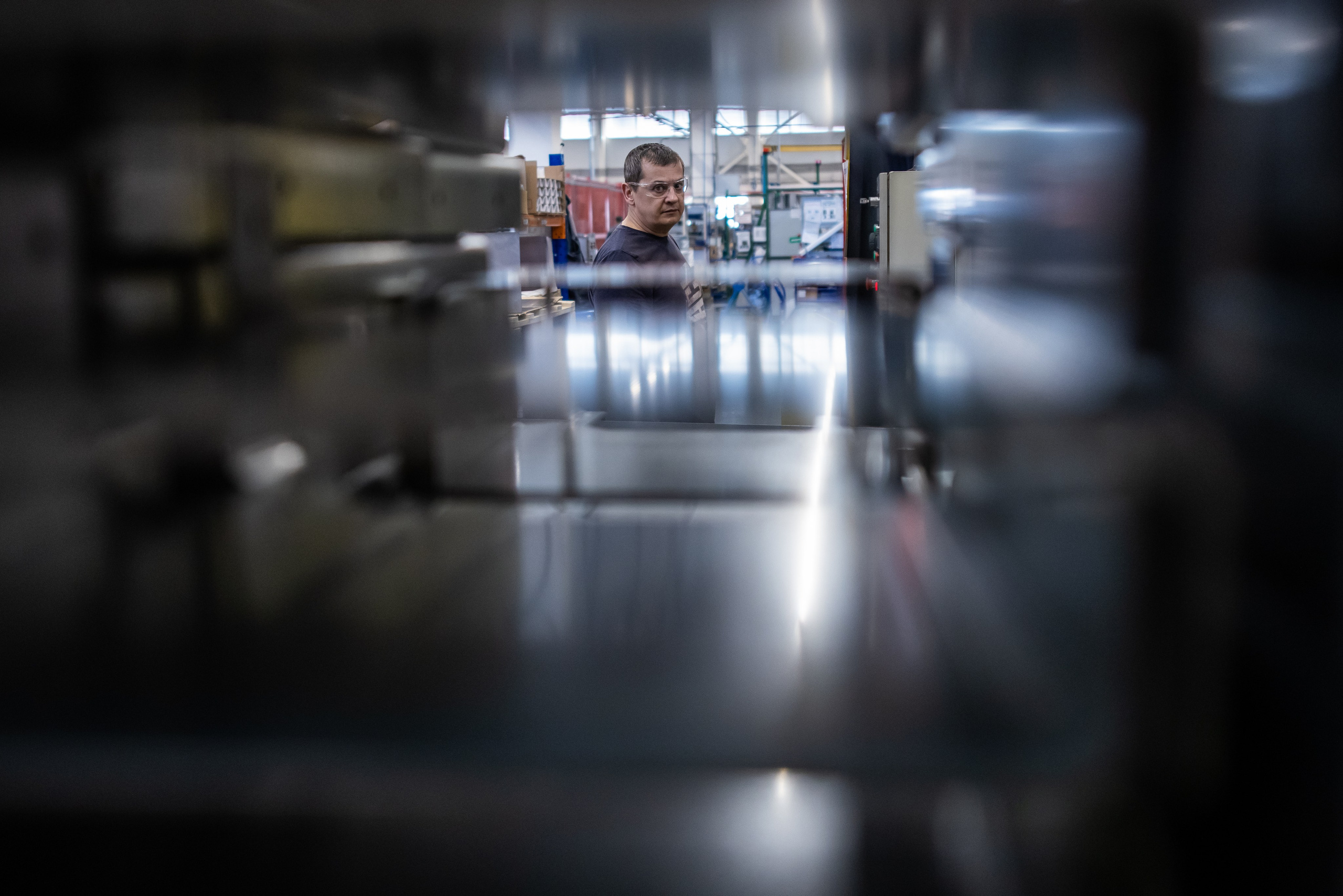 Фотосъемка промышленности. Промышленный фотограф, фоторепортаж, Россия