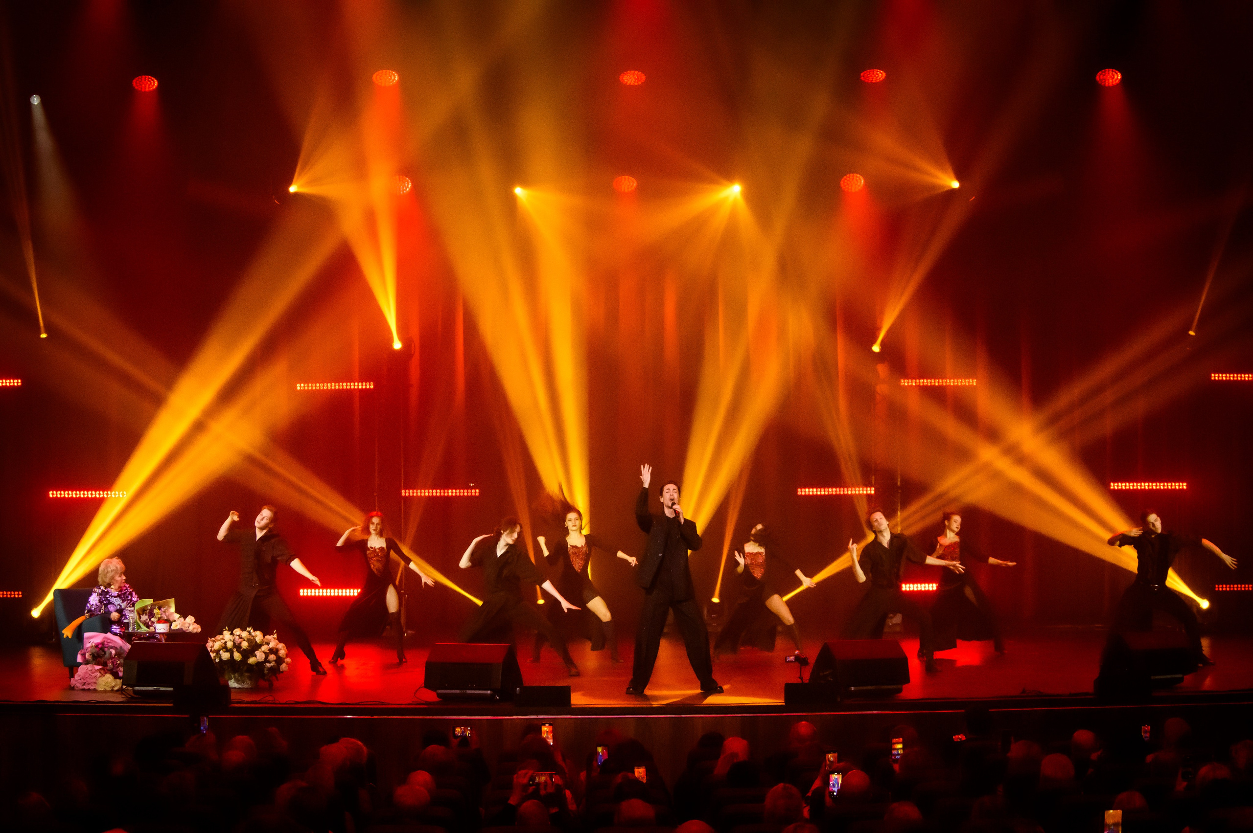 Лариса Рубальская — КЗ «Москва», Остров мечты. Бренд-фотограф для экспертов и блогеров в Москве Влада Горбовская