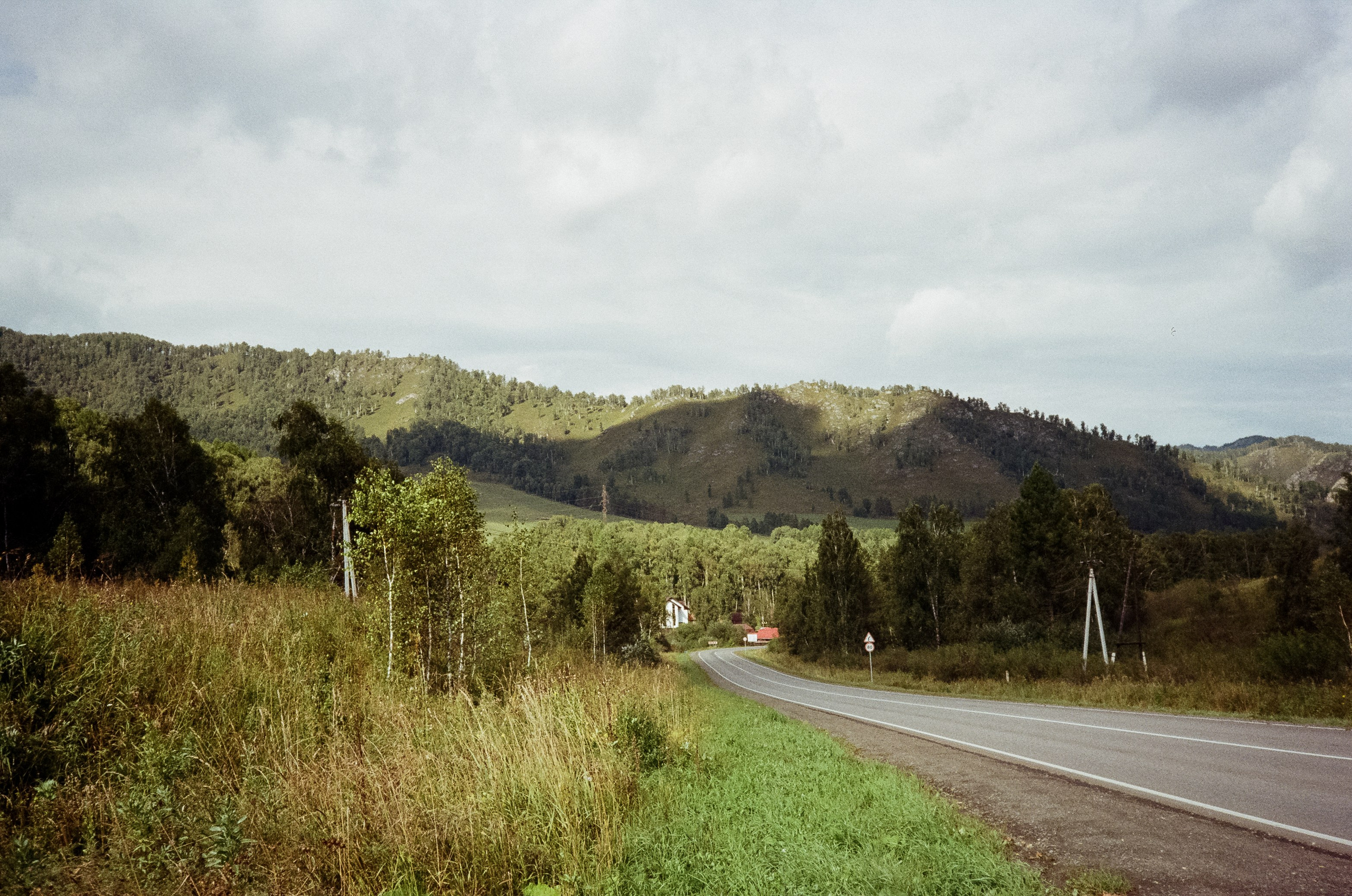 Семинский перевал и Зубы Дракона. Грани Алтая. Фотограф-документалист Мария Осокина