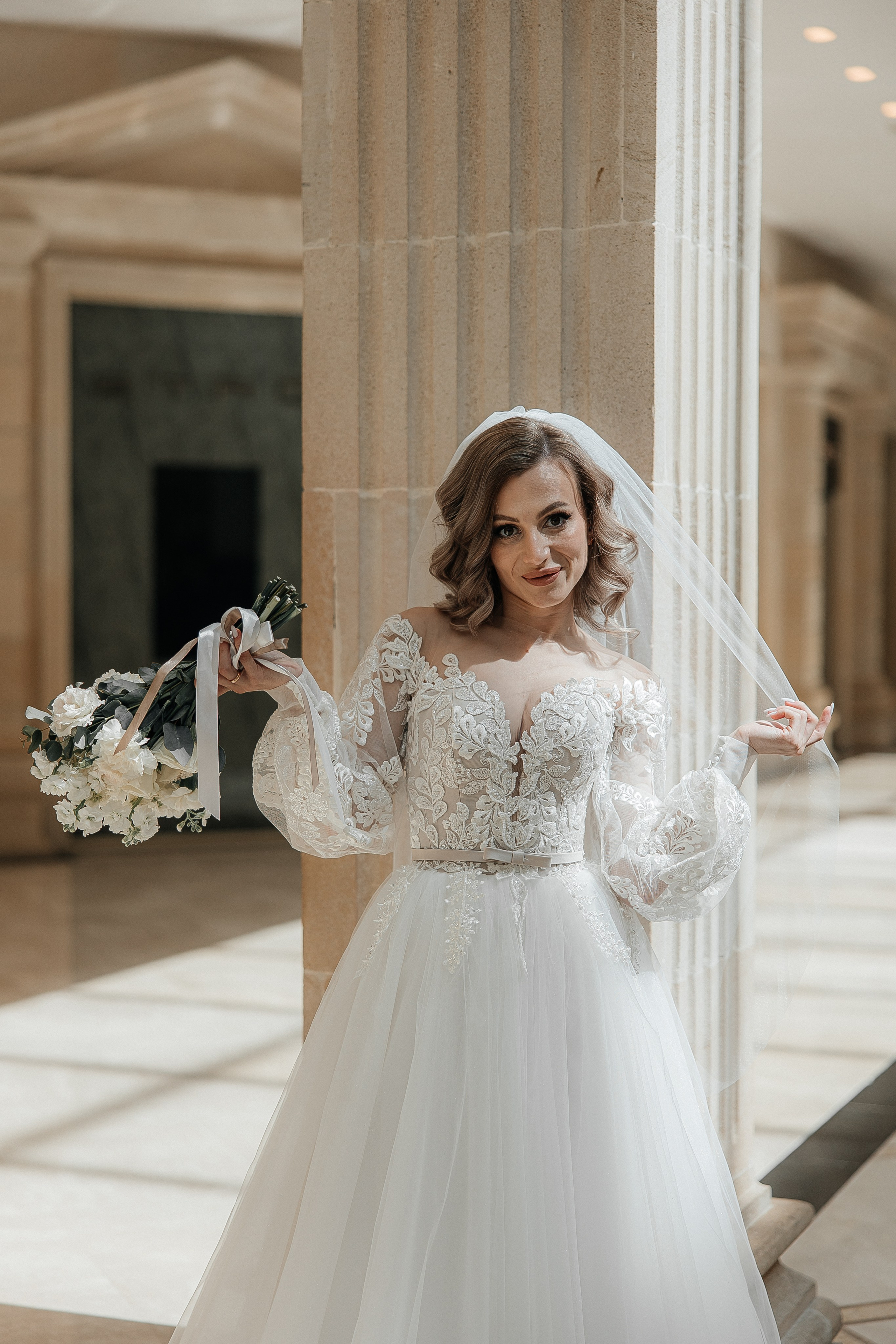 Оксана и Тимур. Свадебный и семейный фотограф Елизавета Ермак | Москва и МО