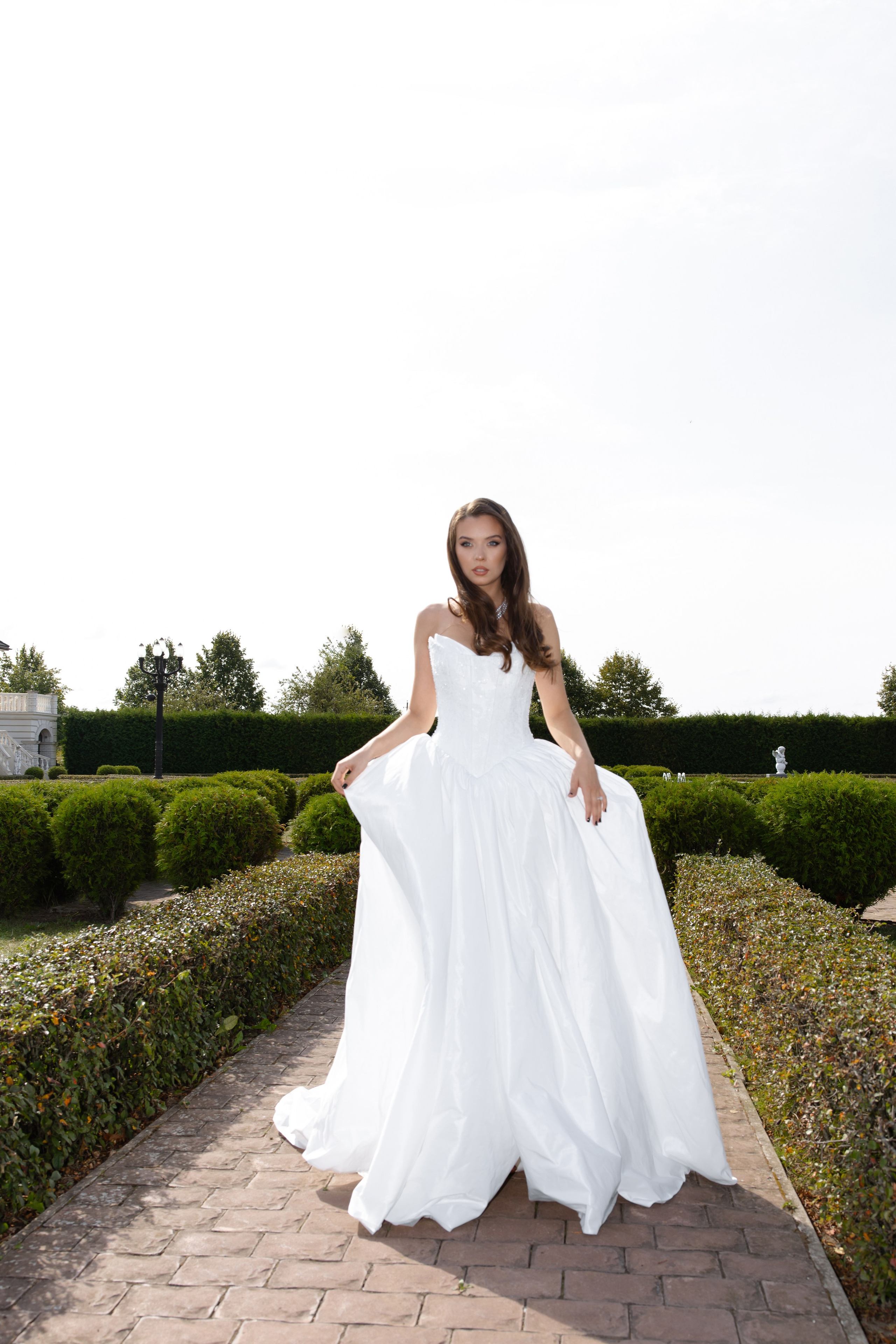 Дмитрий и Дианa. Свадебный фотограф Анна Бабахина