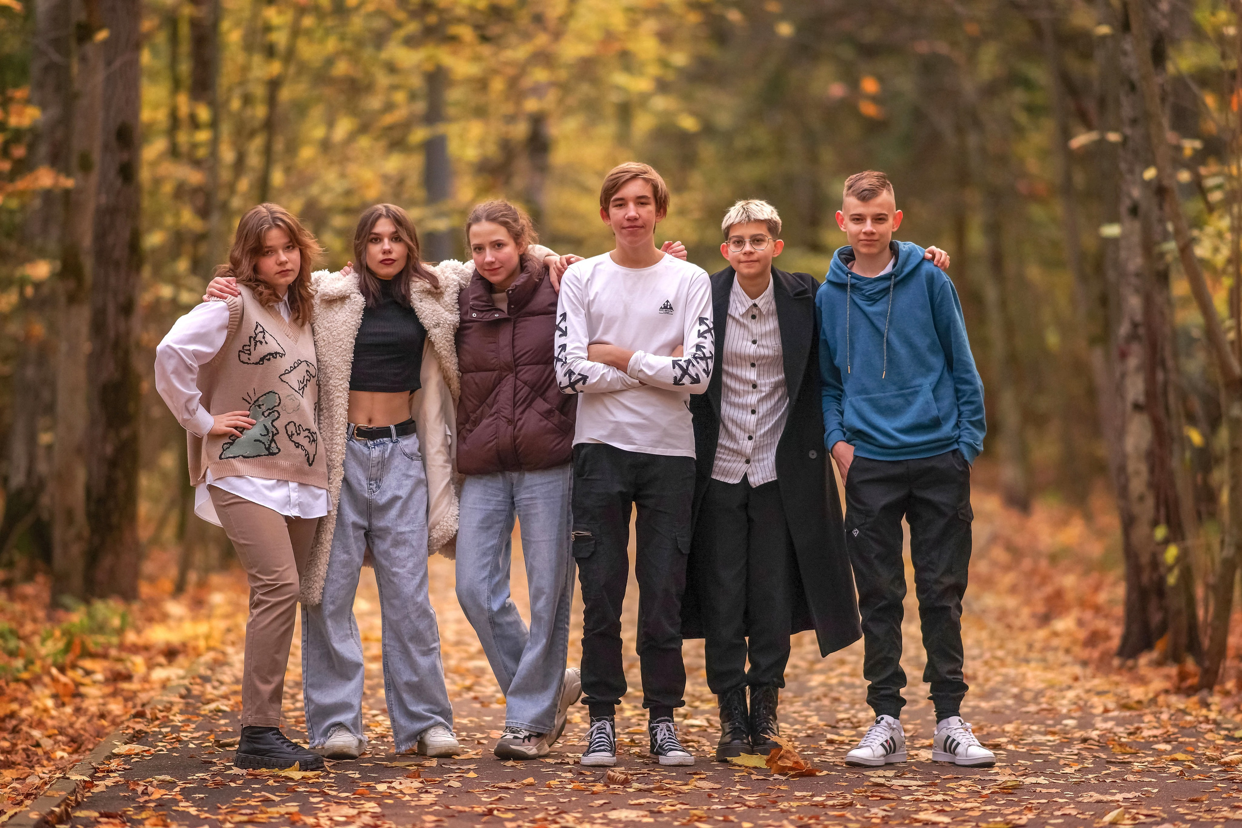 Школьный альбом. Семейный и детский фотограф Троицк Москва