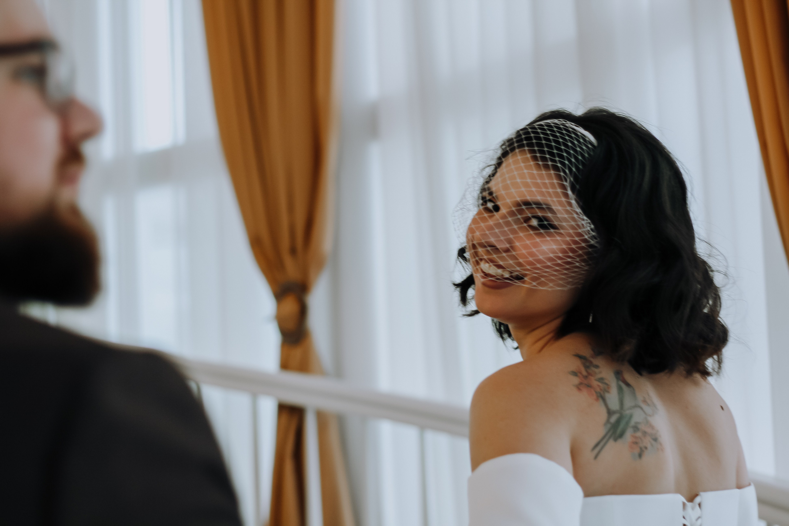 Свадебная история Олеси и Никиты. Семейный фотодуэт Ирина и Николай Власьевы. Фотосессии в Новосибирске