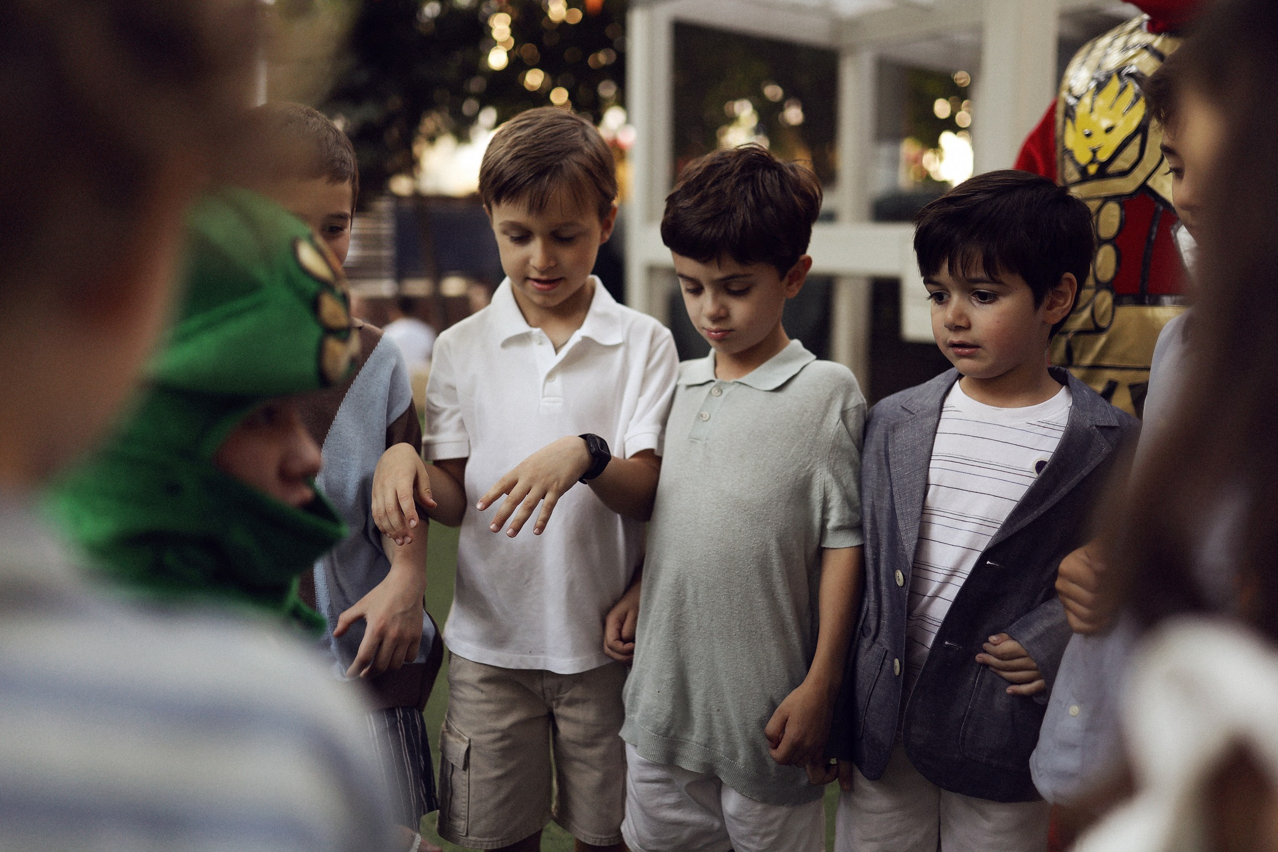 День рождения Артура. Эларджи. Настя Оленченко, портретный/семейный фотограф на цифру и плёнку Москва