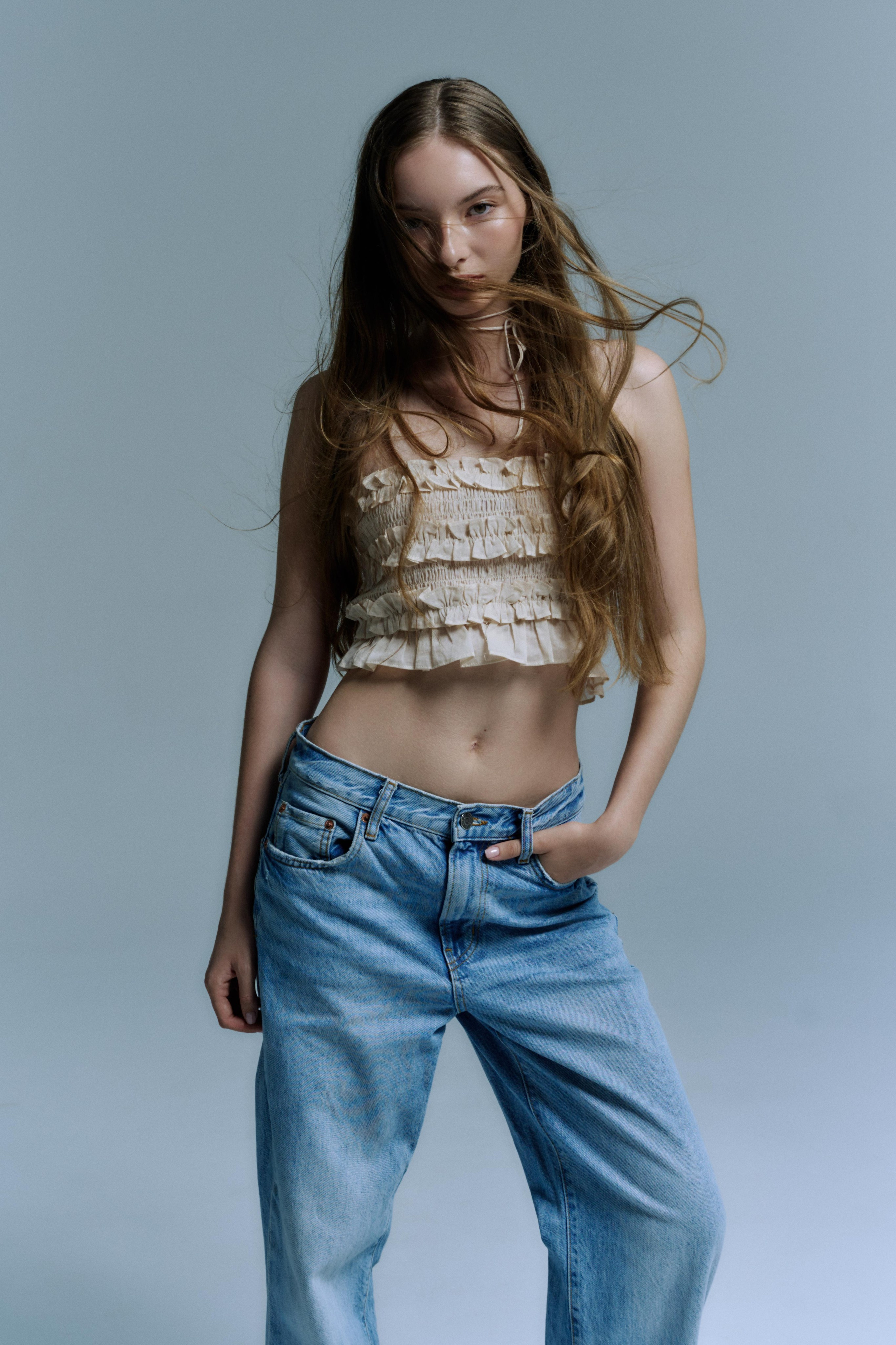 Елизавета. Fashion фотограф в Москве Ксения Чупрунова