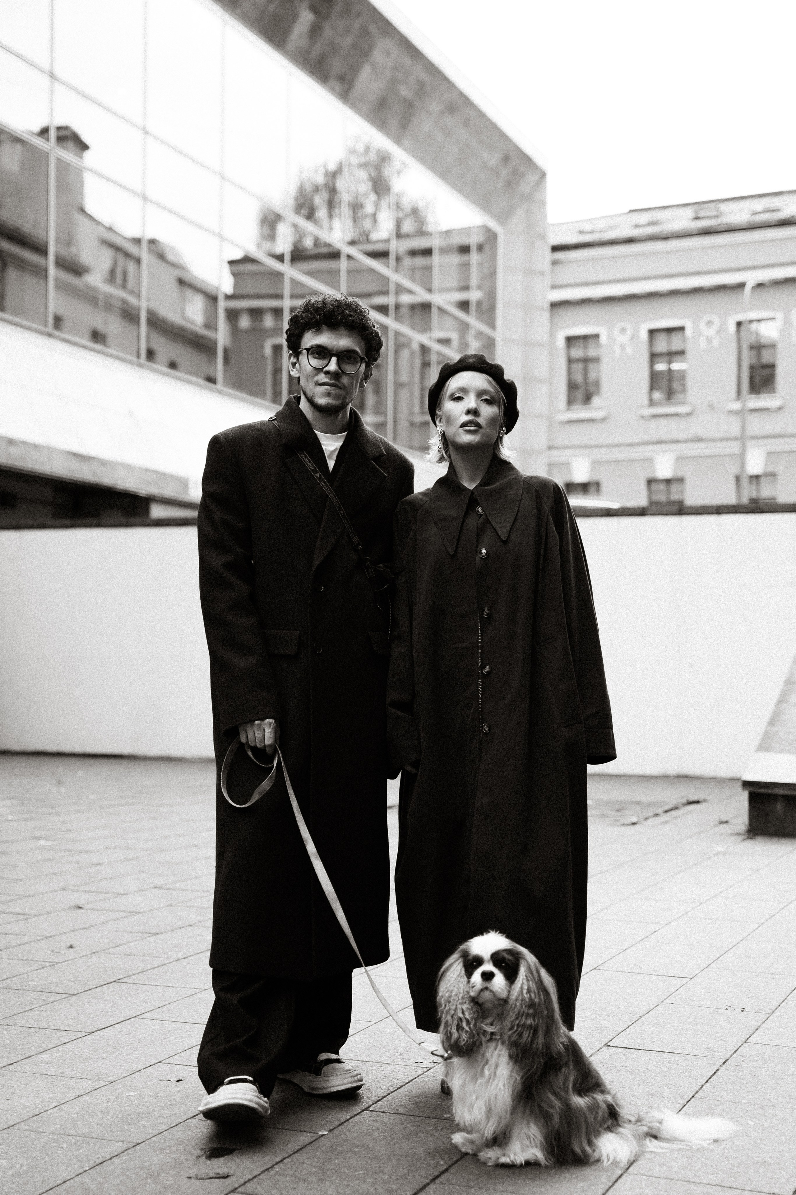 Аня I Рамиль. Свадебное и event-агентство в Санкт-Петербурге MANOTI Agency