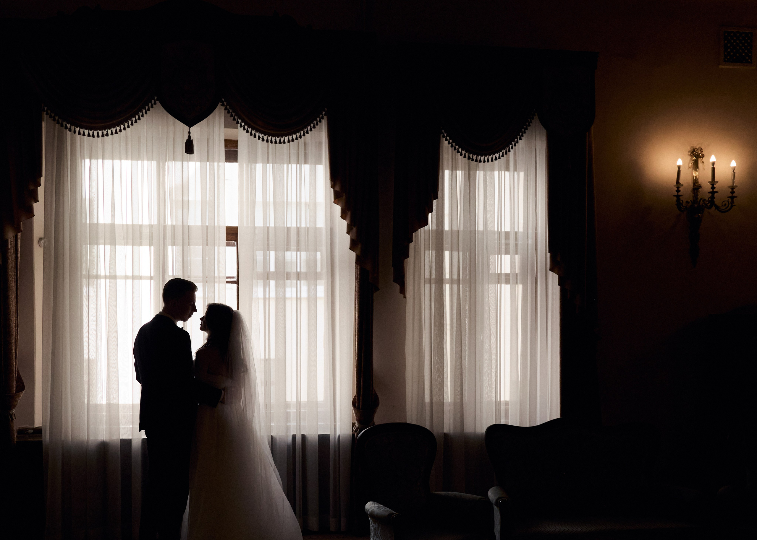 Илона I Даниил. Свадебное и event-агентство в Санкт-Петербурге MANOTI Agency