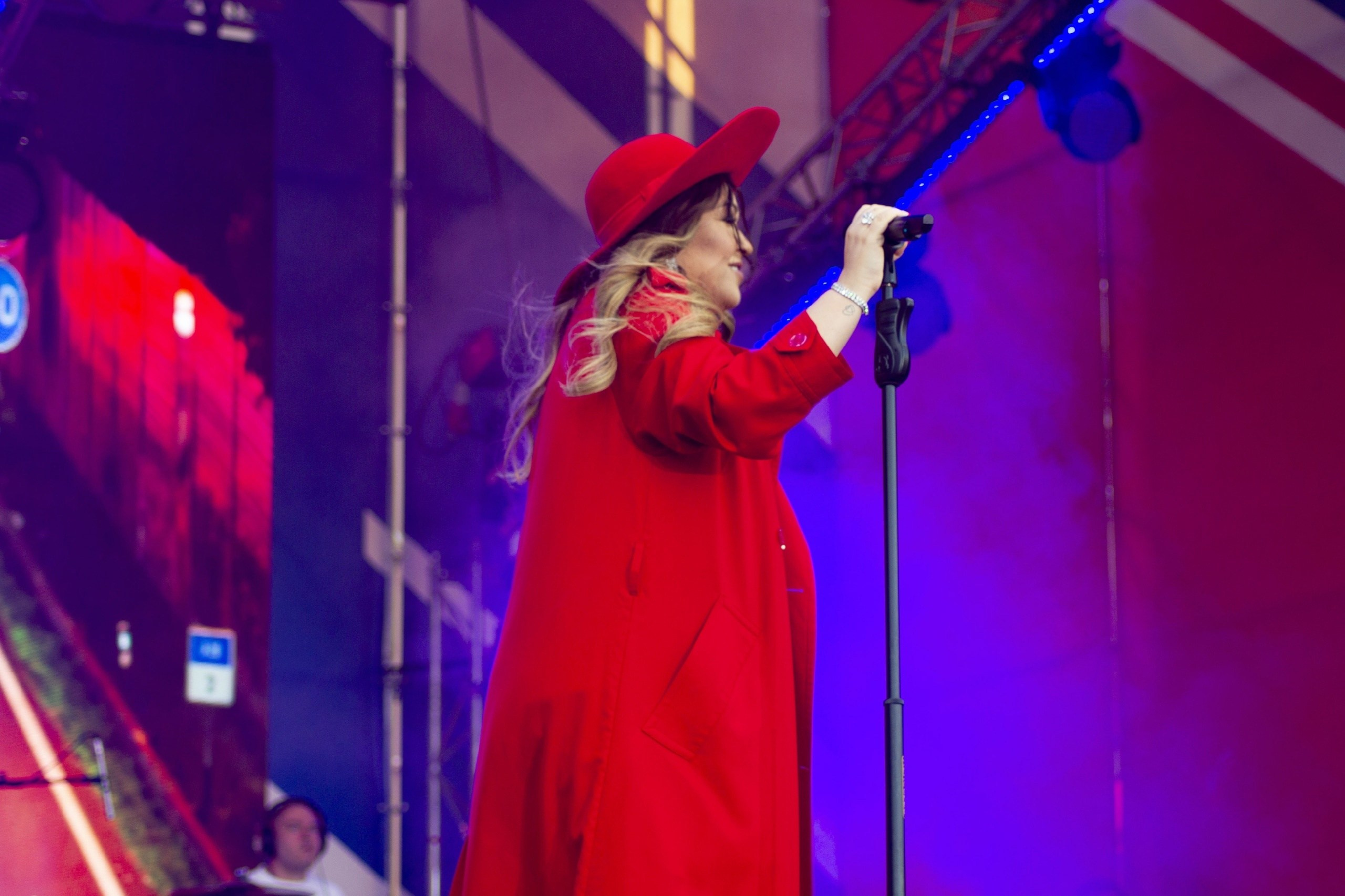 Звезды в объективе. Фотограф Евгения Рай