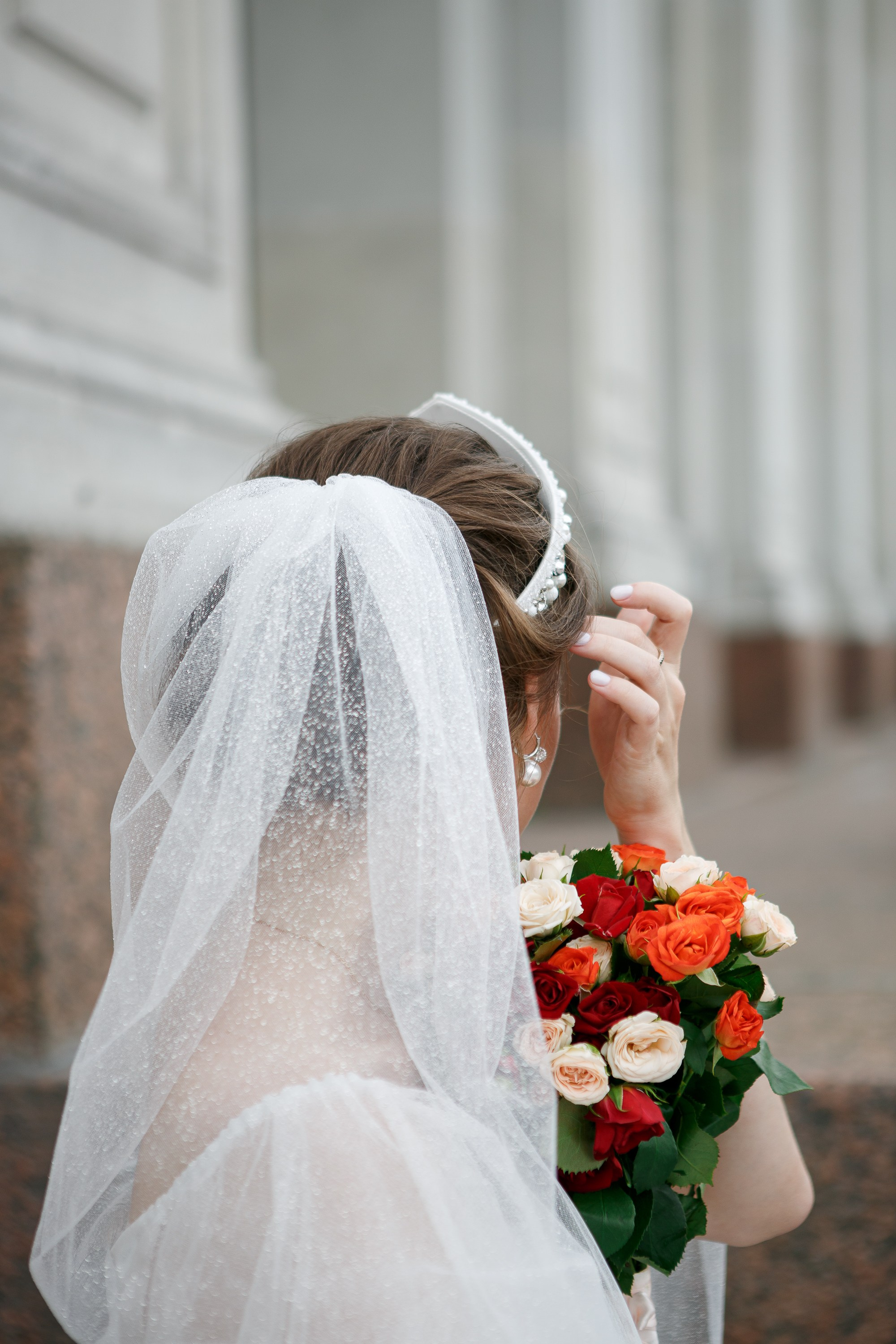 Фотосъемка свадьбы Марка и Юли